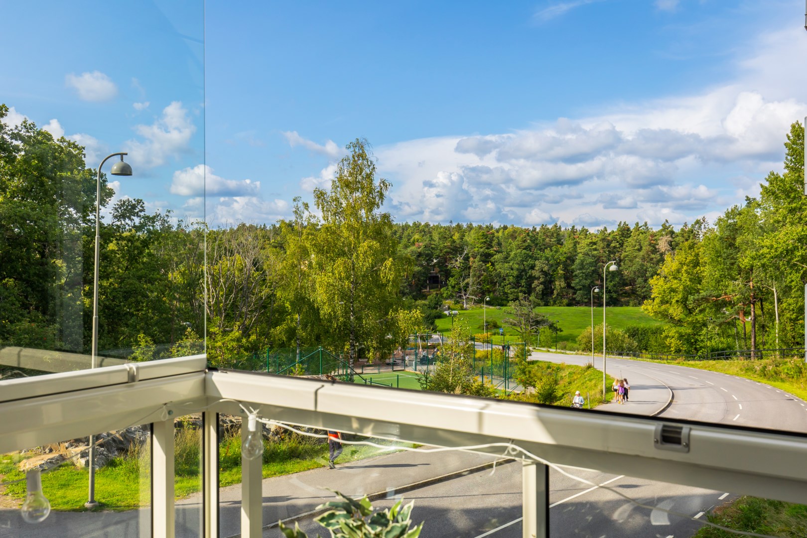 Bostadsbild från Godtemplarvägen 5, Såld i Tollare, Nacka