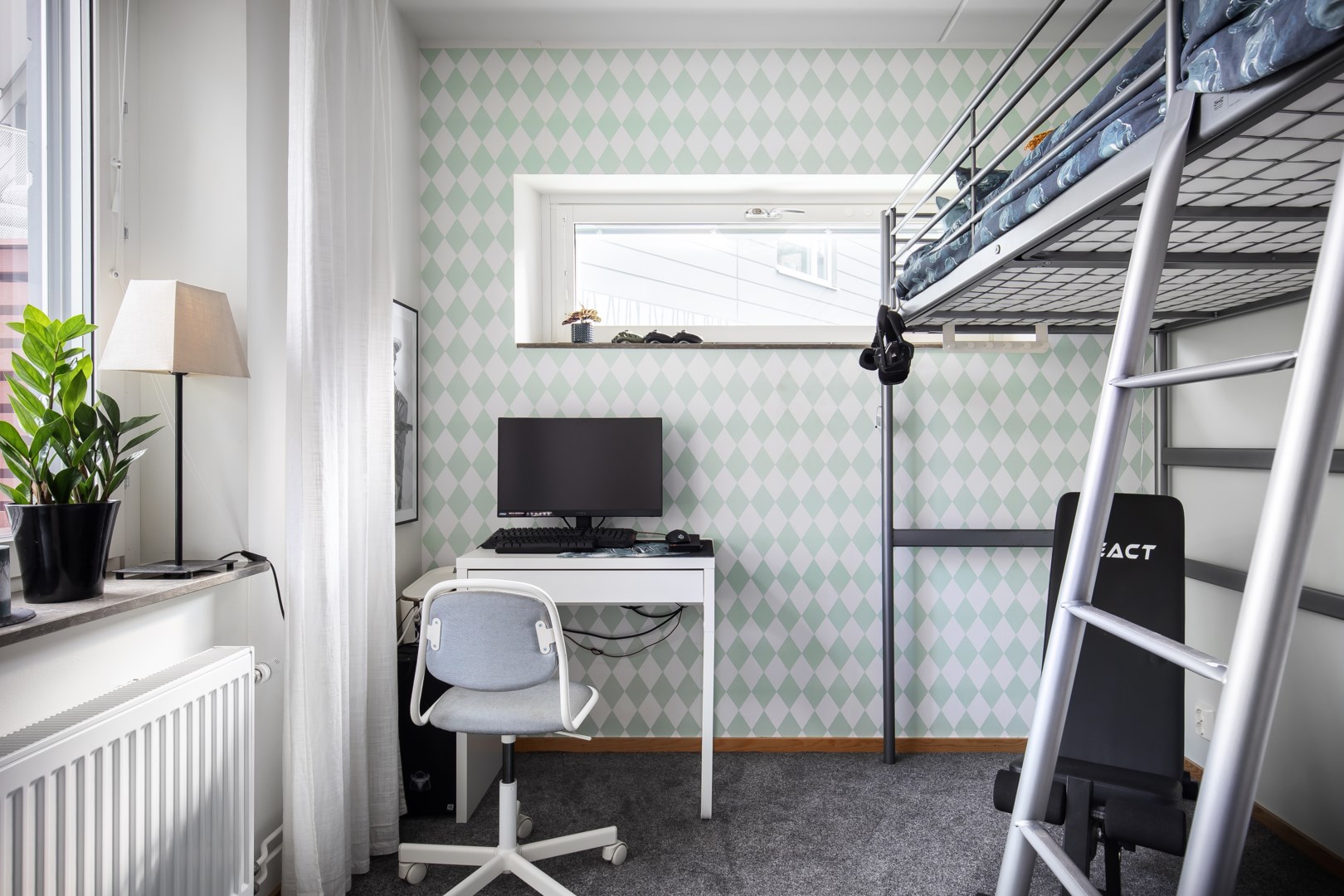 Bostadsbild från Godtemplarvägen 5, Såld i Tollare, Nacka