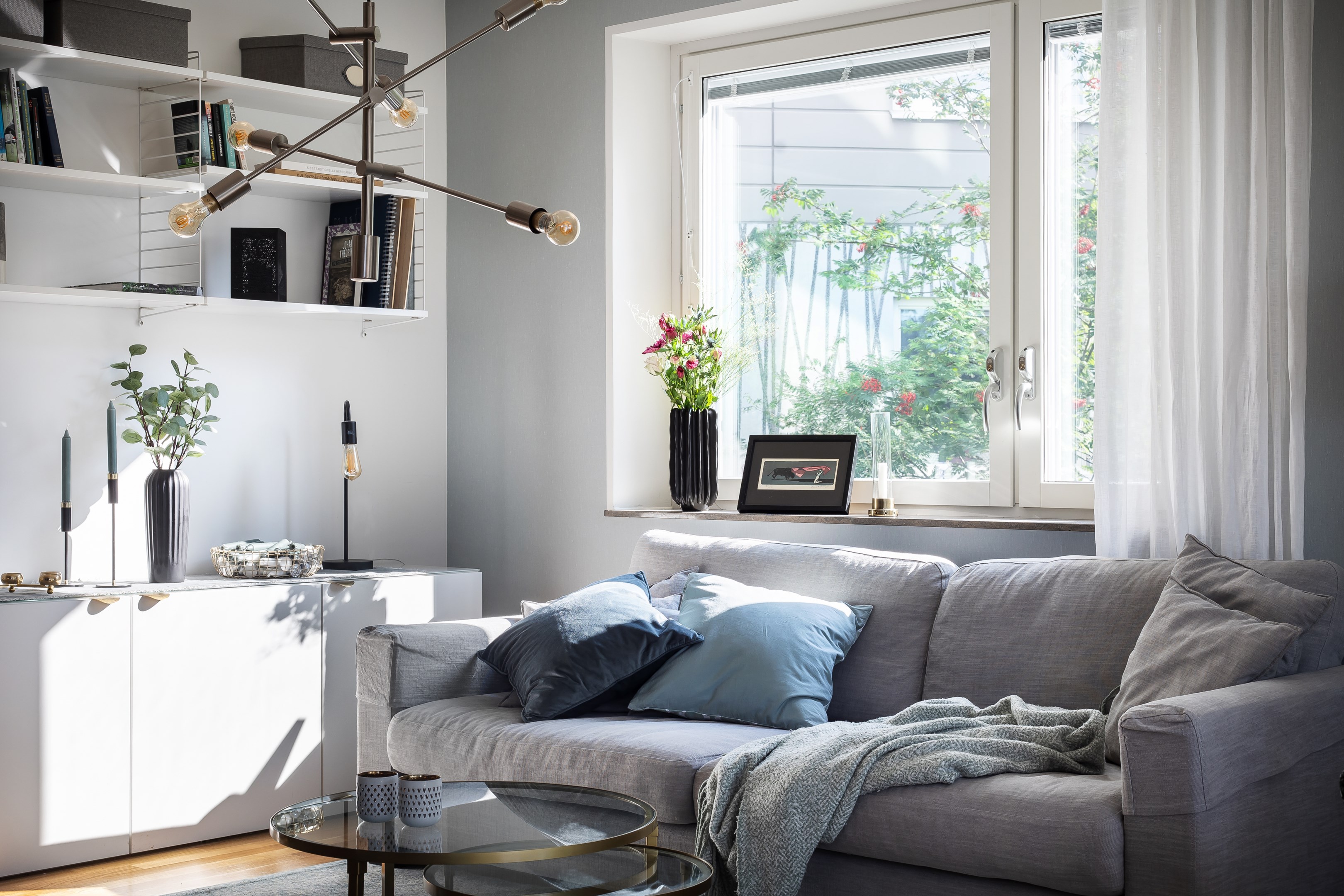 Bostadsbild från Godtemplarvägen 5, Såld i Tollare, Nacka