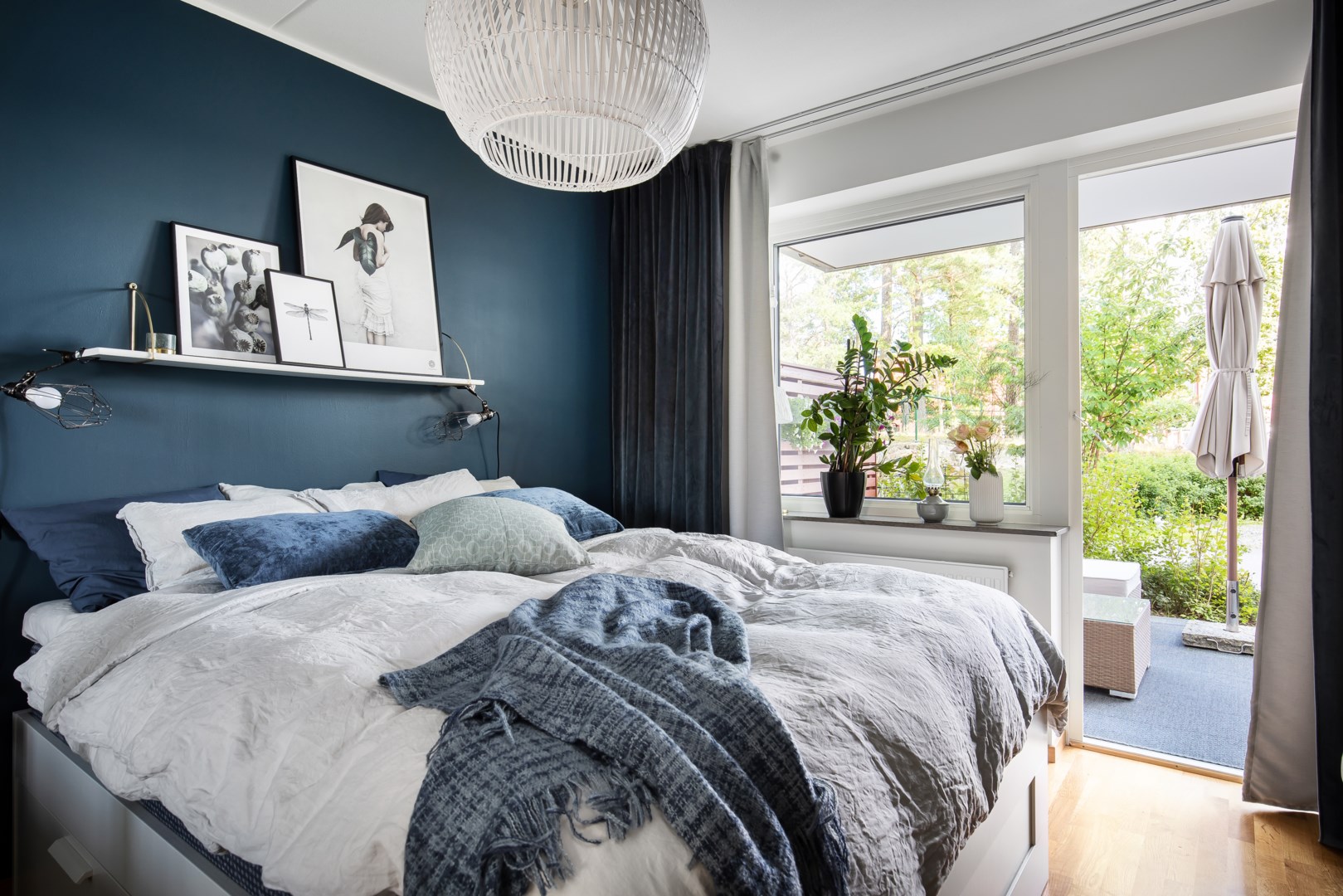 Bostadsbild från Godtemplarvägen 5, Såld i Tollare, Nacka