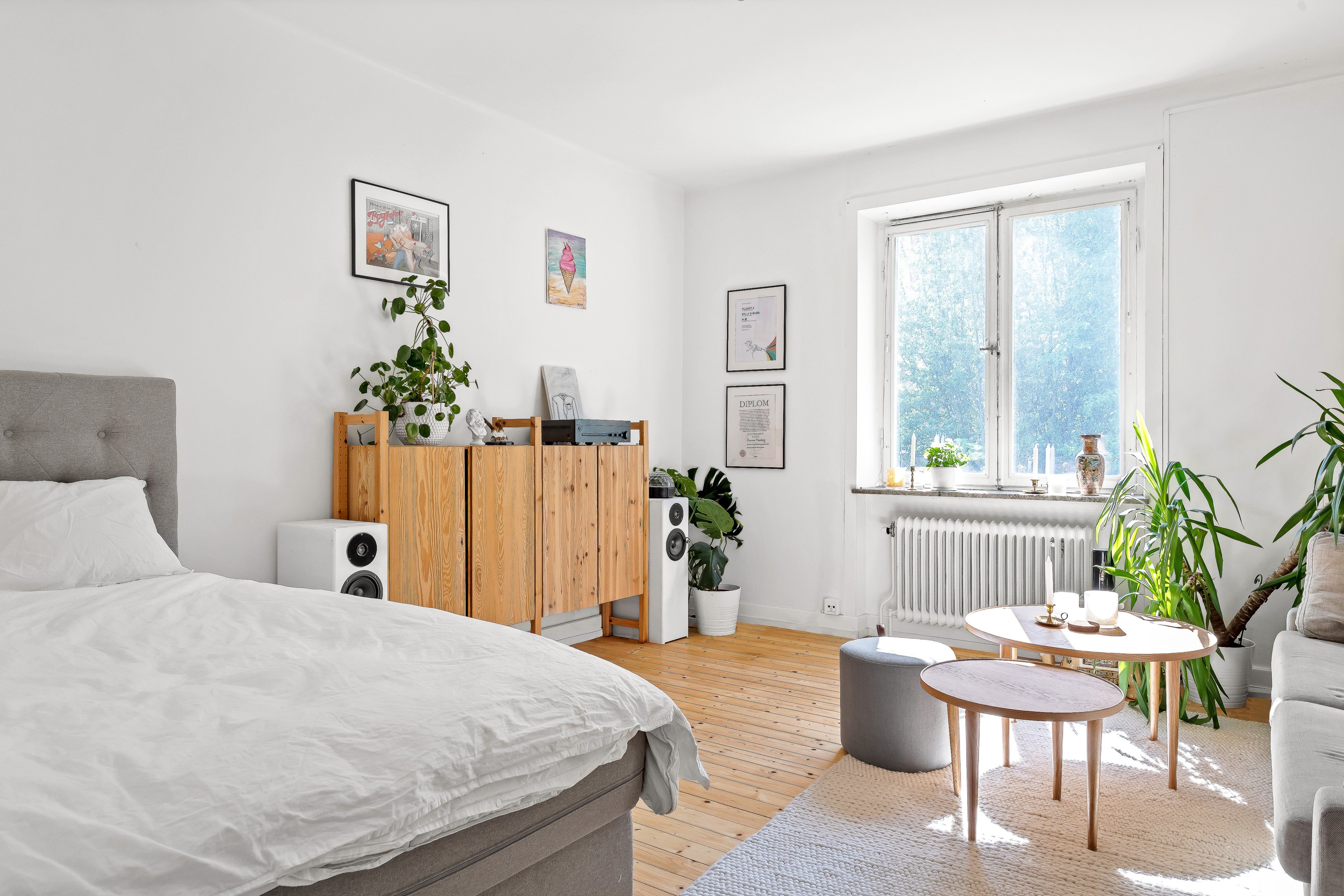 Bostadsbild från Marielundsgatan 5A, Såld i Fålhagen, Uppsala