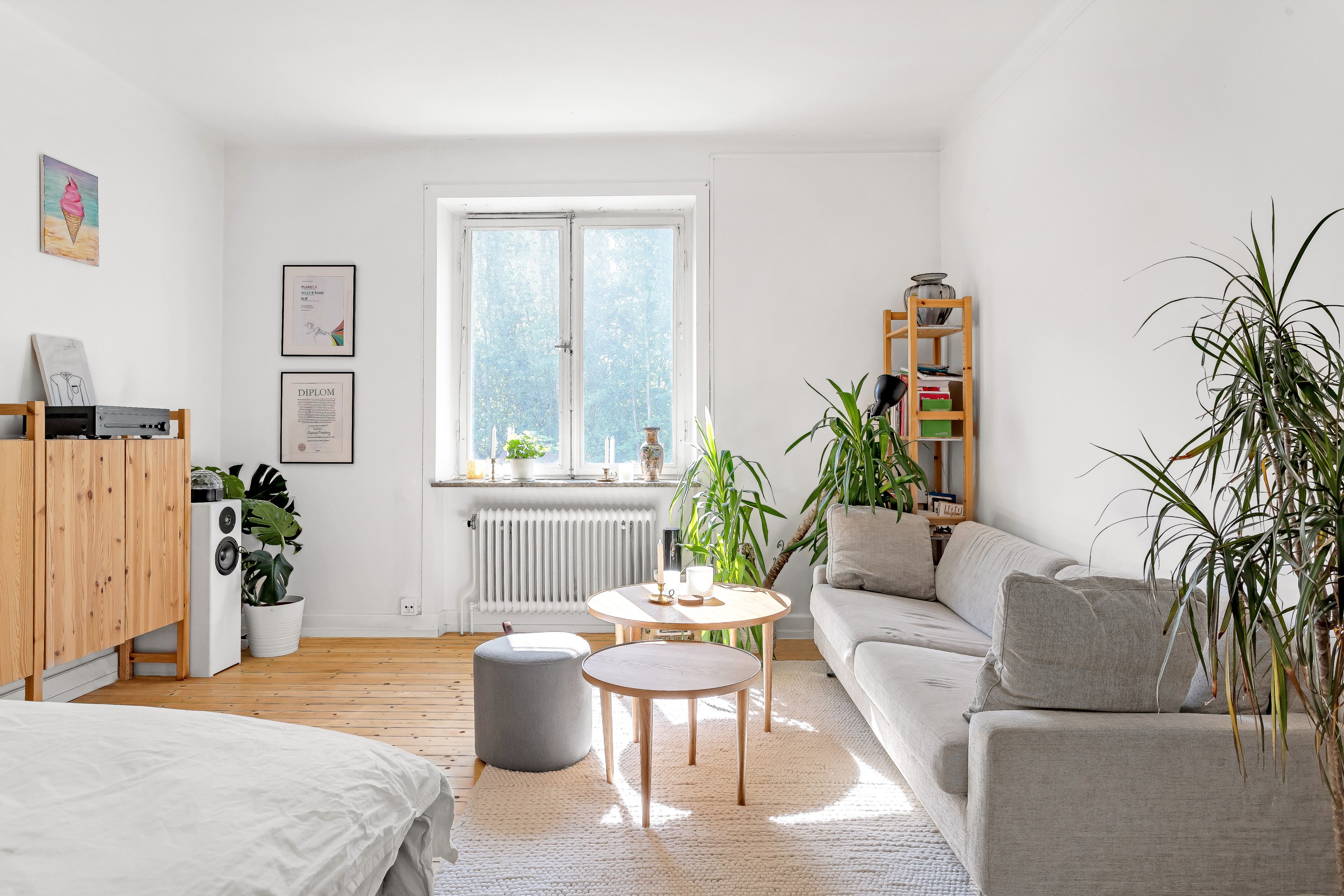 Bostadsbild från Marielundsgatan 5A, Såld i Fålhagen, Uppsala