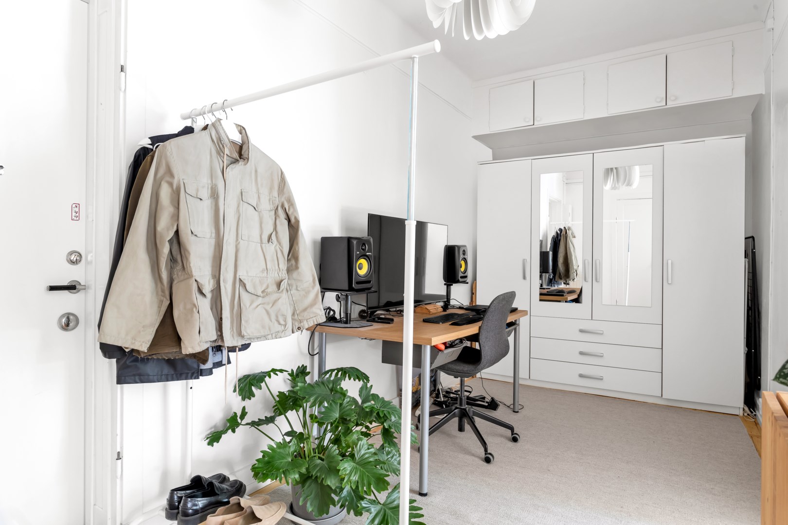 Bostadsbild från Marielundsgatan 5A, Såld i Fålhagen, Uppsala