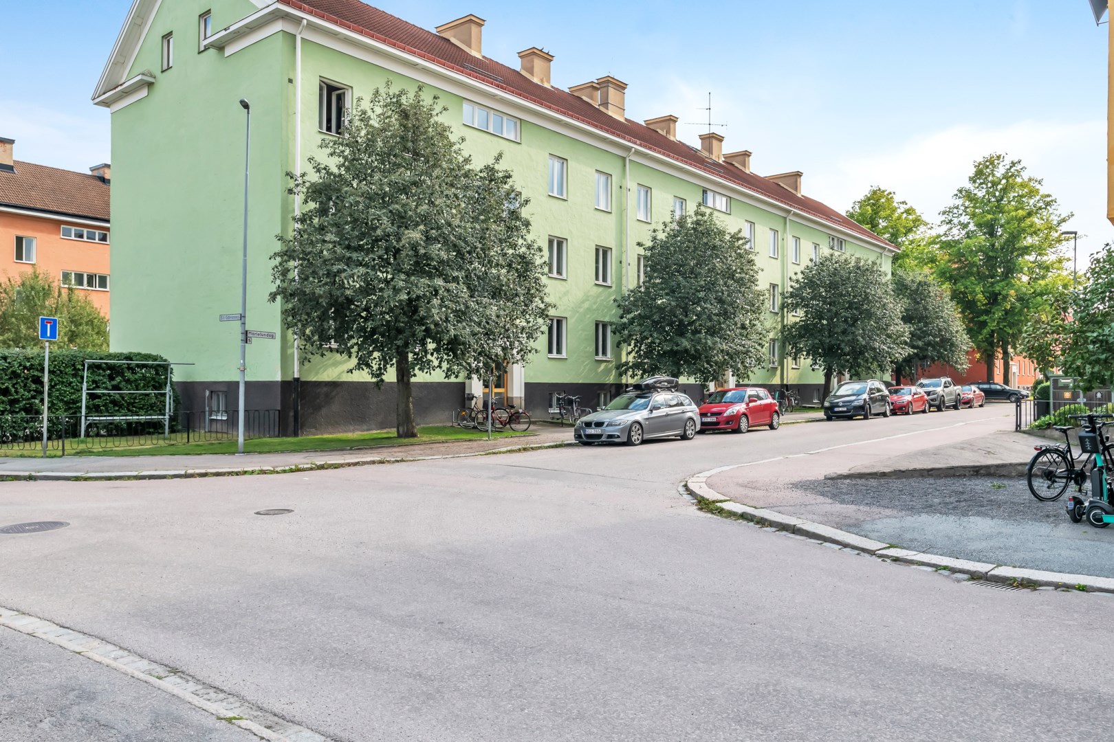 Bostadsbild från Marielundsgatan 5A, Såld i Fålhagen, Uppsala
