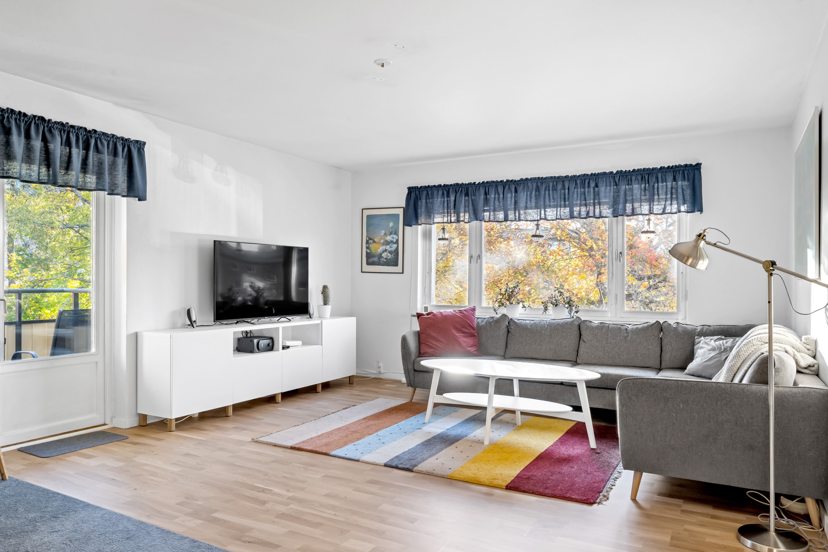 Bostadsbild från Gnejsvägen 16B, Såld i Eriksberg, Uppsala