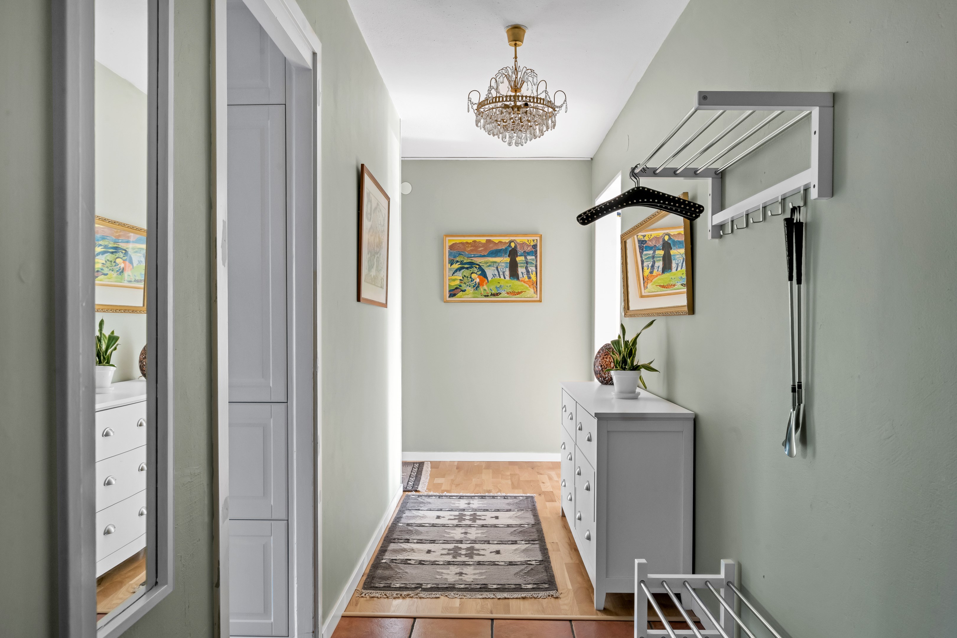 Bostadsbild från Gnejsvägen 16B, Såld i Eriksberg, Uppsala