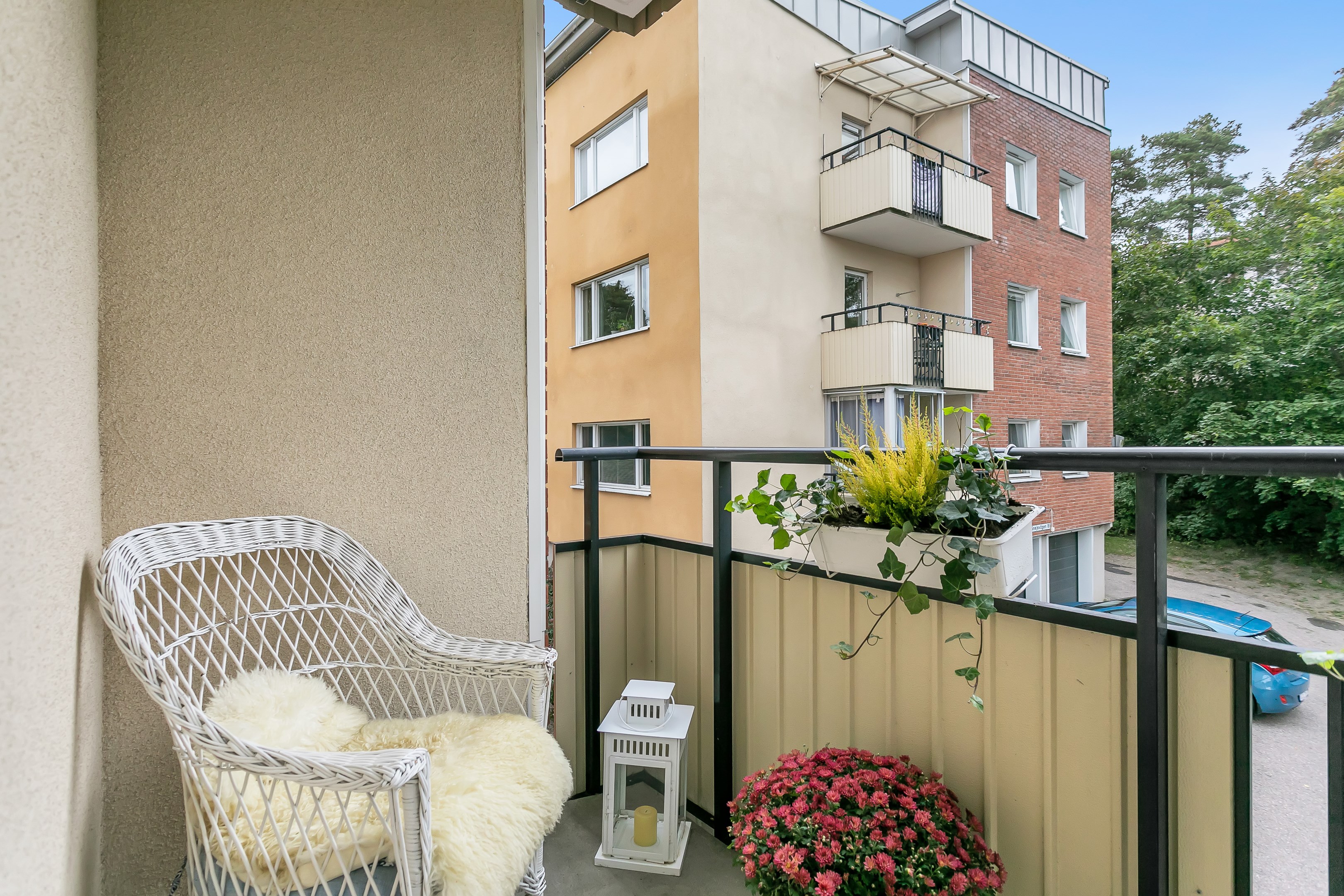 Bostadsbild från Gnejsvägen 16B, Såld i Eriksberg, Uppsala