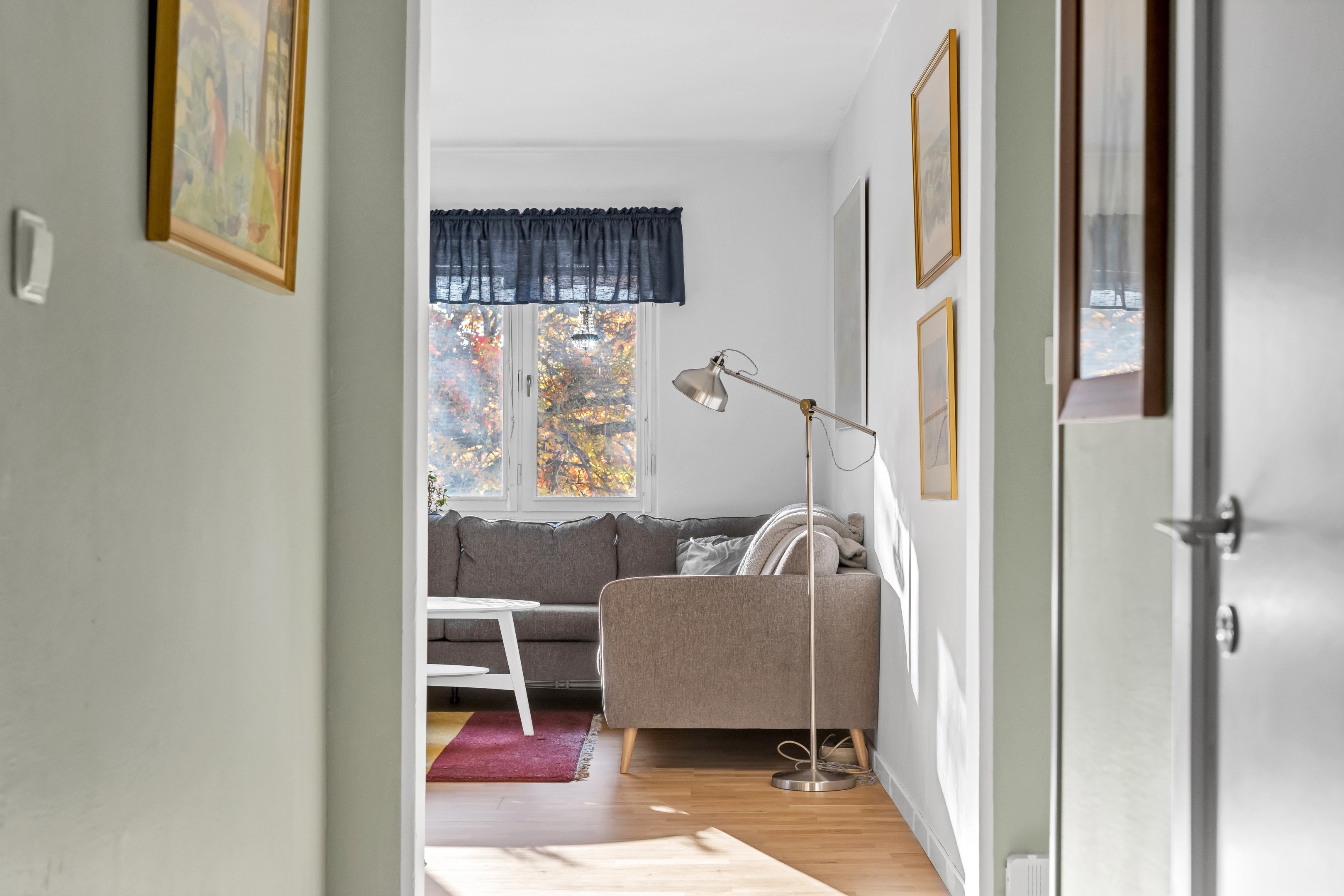 Bostadsbild från Gnejsvägen 16B, Såld i Eriksberg, Uppsala