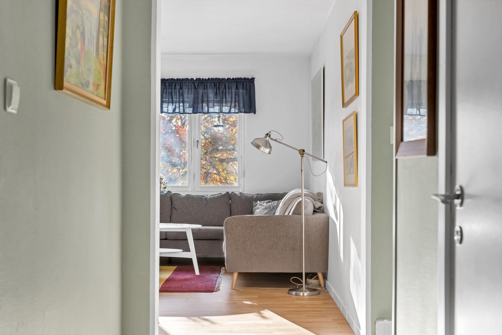 Bostadsbild från Gnejsvägen 16B, Såld i Eriksberg, Uppsala