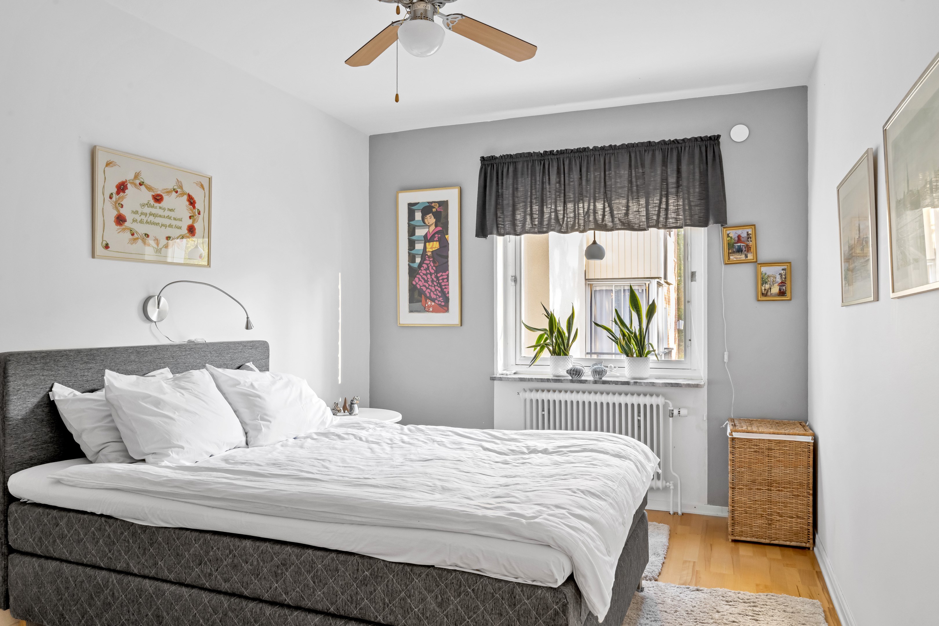 Bostadsbild från Gnejsvägen 16B, Såld i Eriksberg, Uppsala