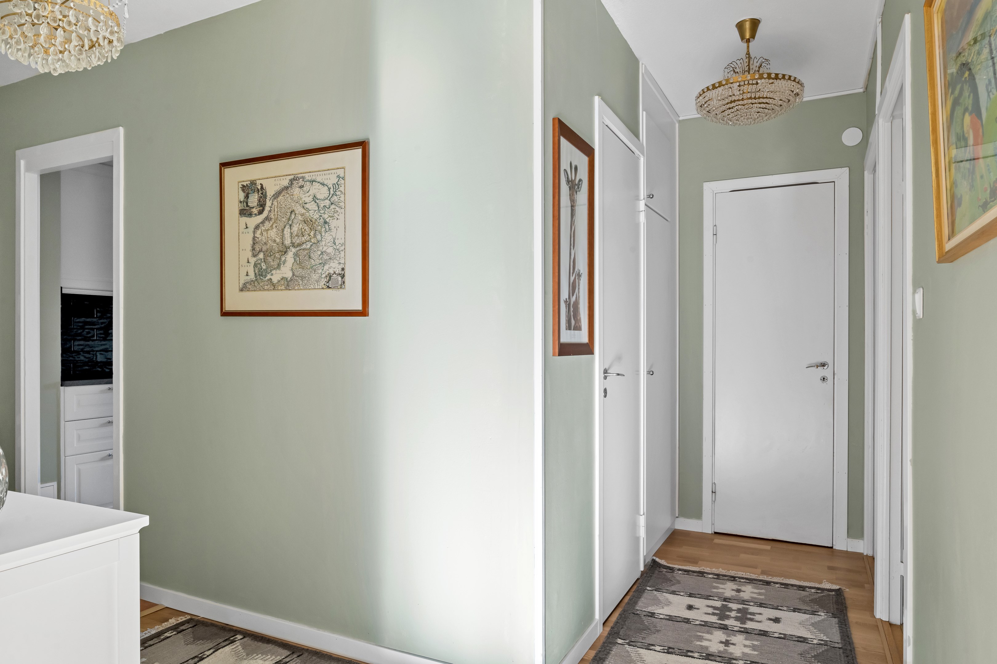 Bostadsbild från Gnejsvägen 16B, Såld i Eriksberg, Uppsala