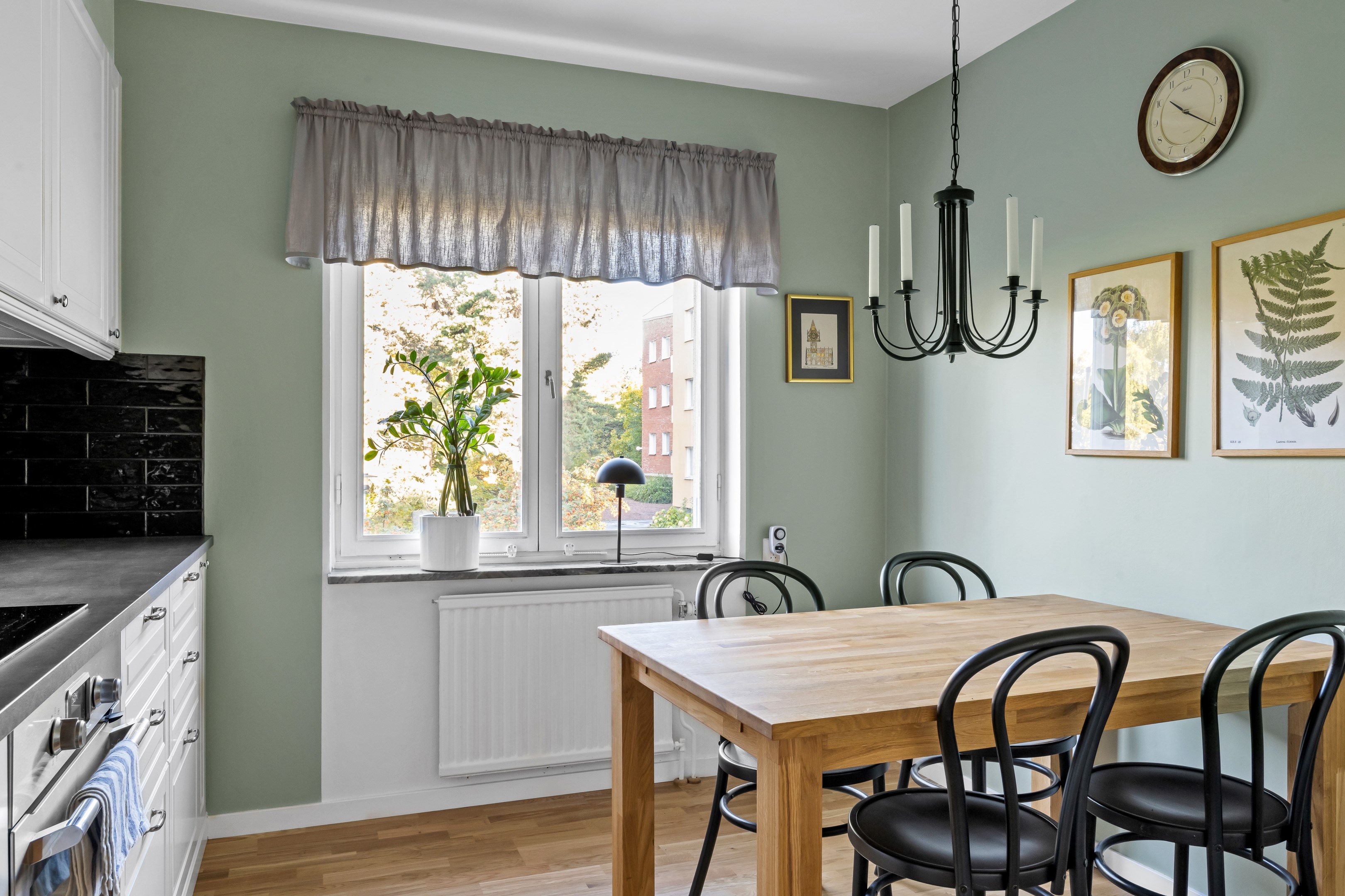 Bostadsbild från Gnejsvägen 16B, Såld i Eriksberg, Uppsala