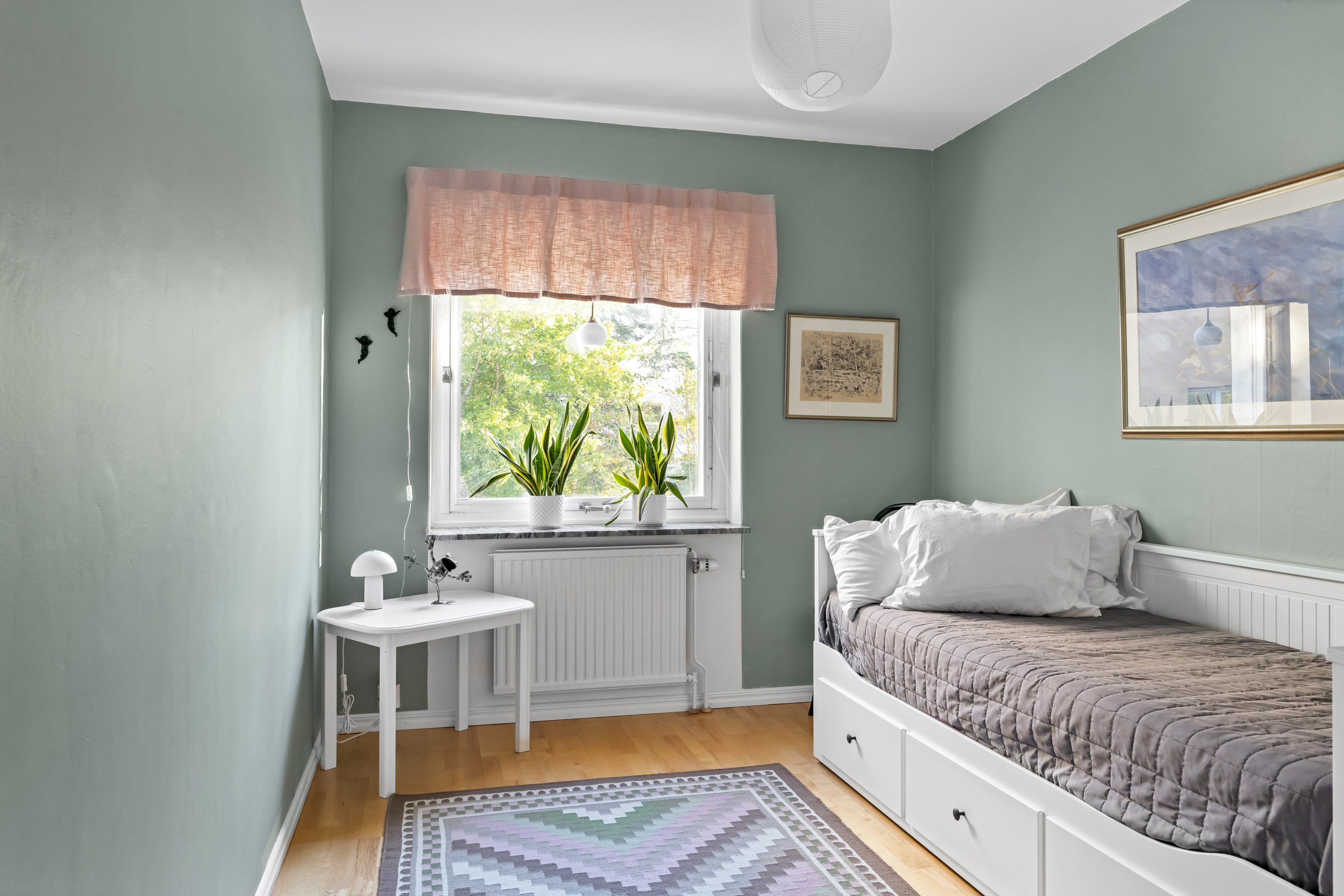 Bostadsbild från Gnejsvägen 16B, Såld i Eriksberg, Uppsala