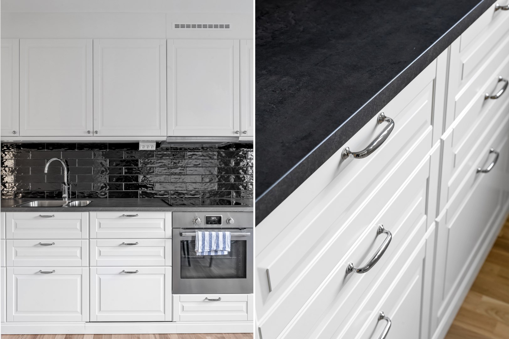 Bostadsbild från Gnejsvägen 16B, Såld i Eriksberg, Uppsala