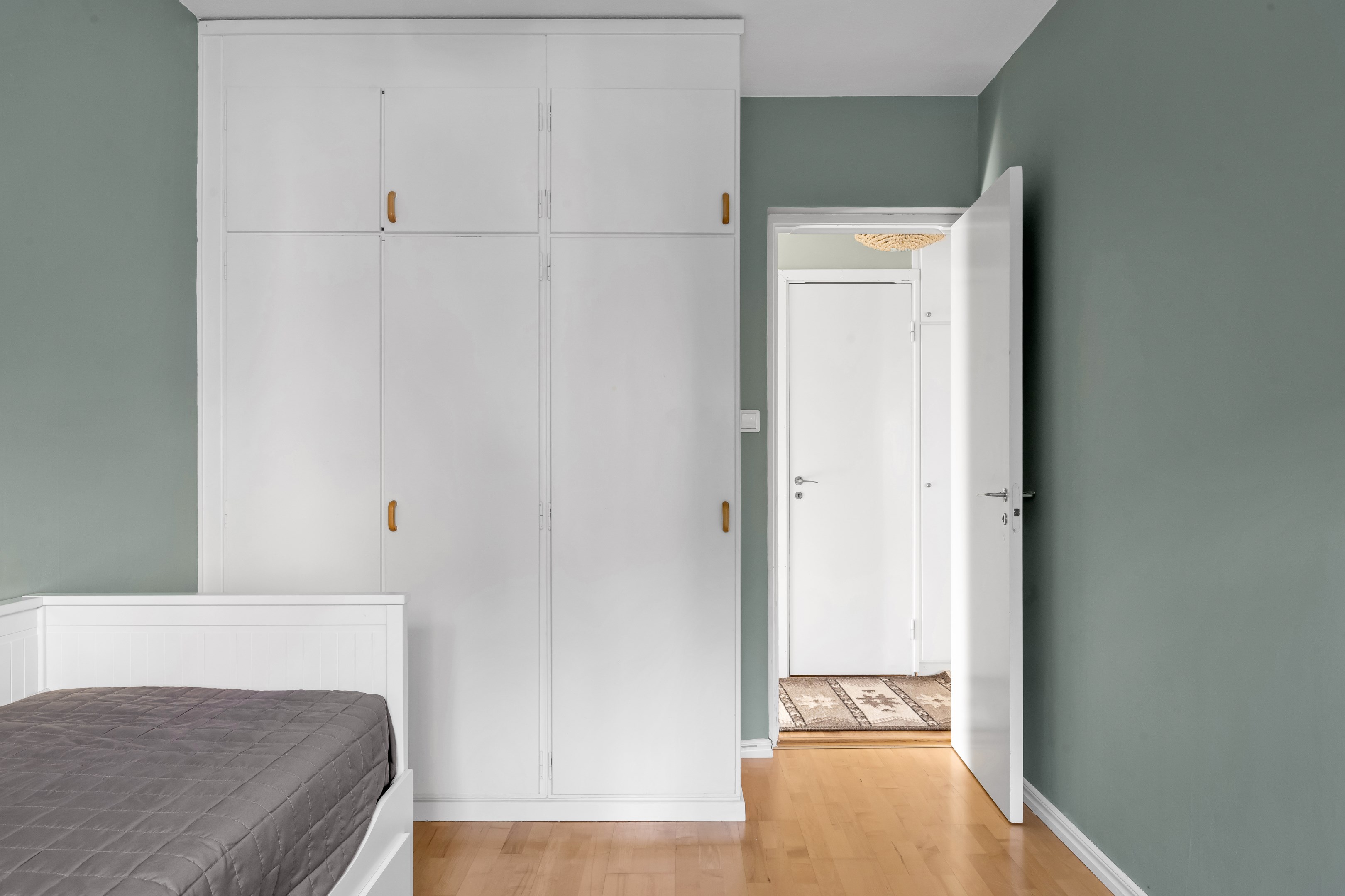 Bostadsbild från Gnejsvägen 16B, Såld i Eriksberg, Uppsala