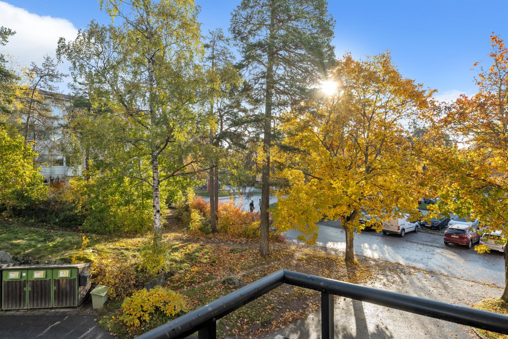 Bostadsbild från Gnejsvägen 16B, Såld i Eriksberg, Uppsala