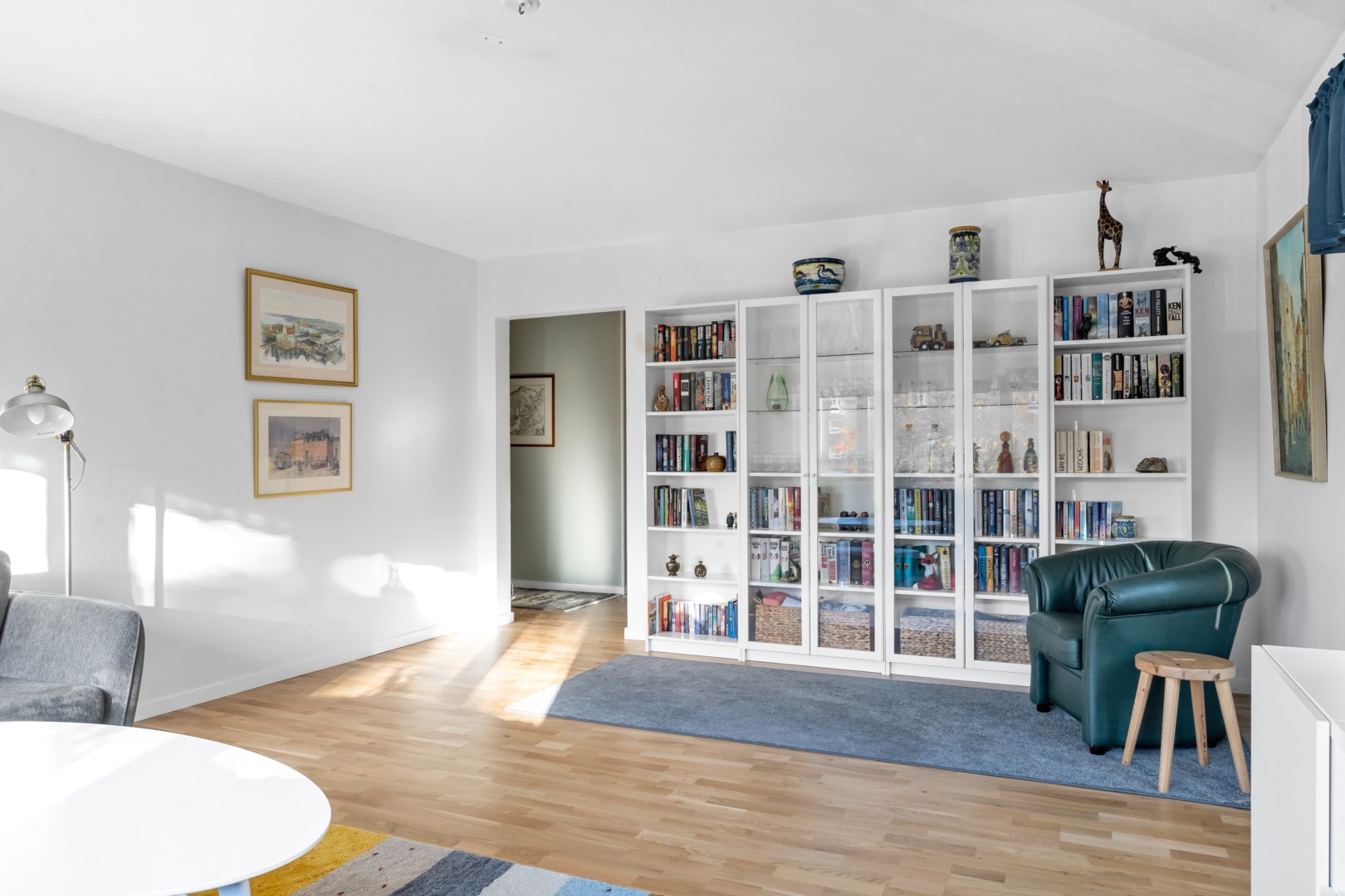 Bostadsbild från Gnejsvägen 16B, Såld i Eriksberg, Uppsala