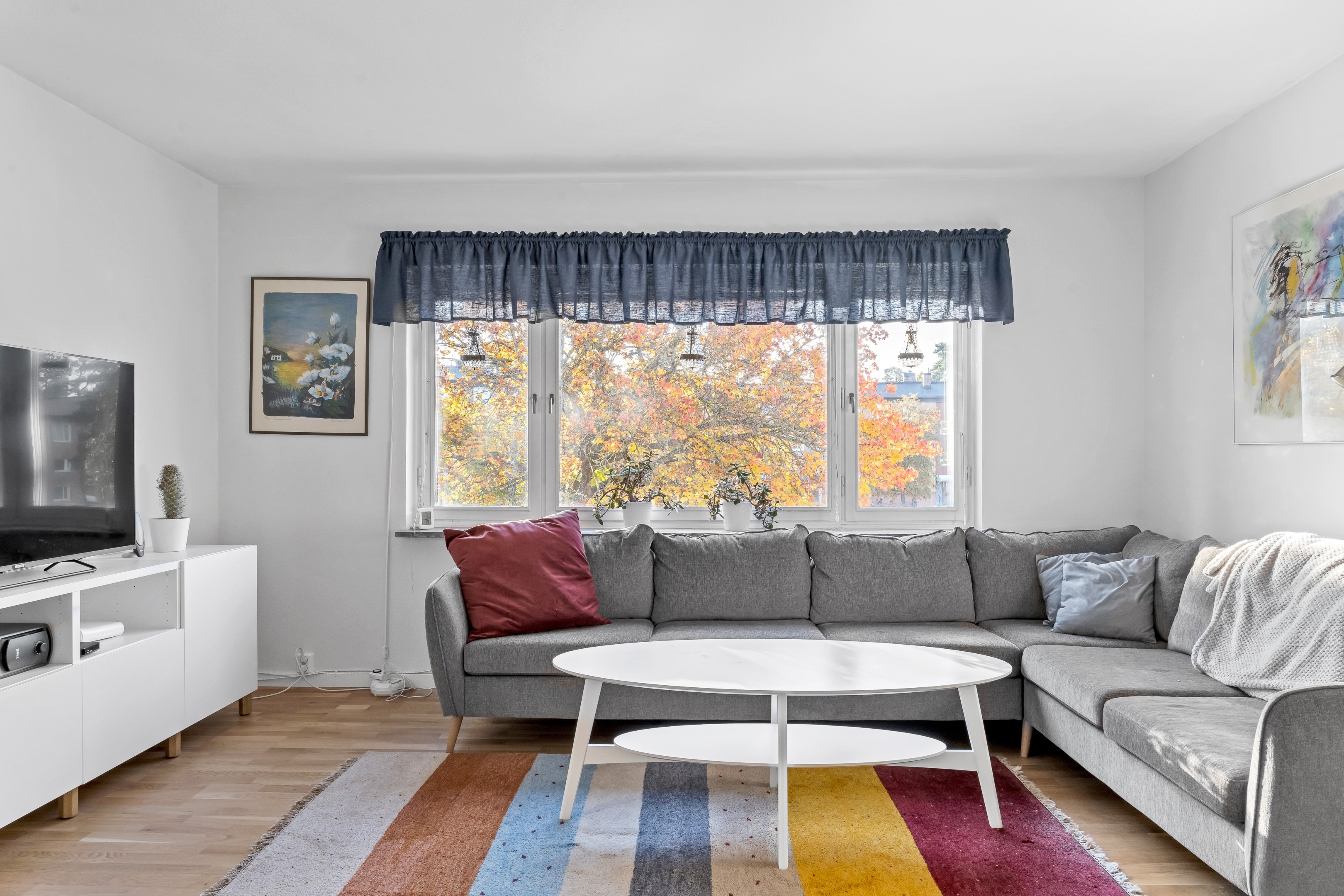 Bostadsbild från Gnejsvägen 16B, Såld i Eriksberg, Uppsala