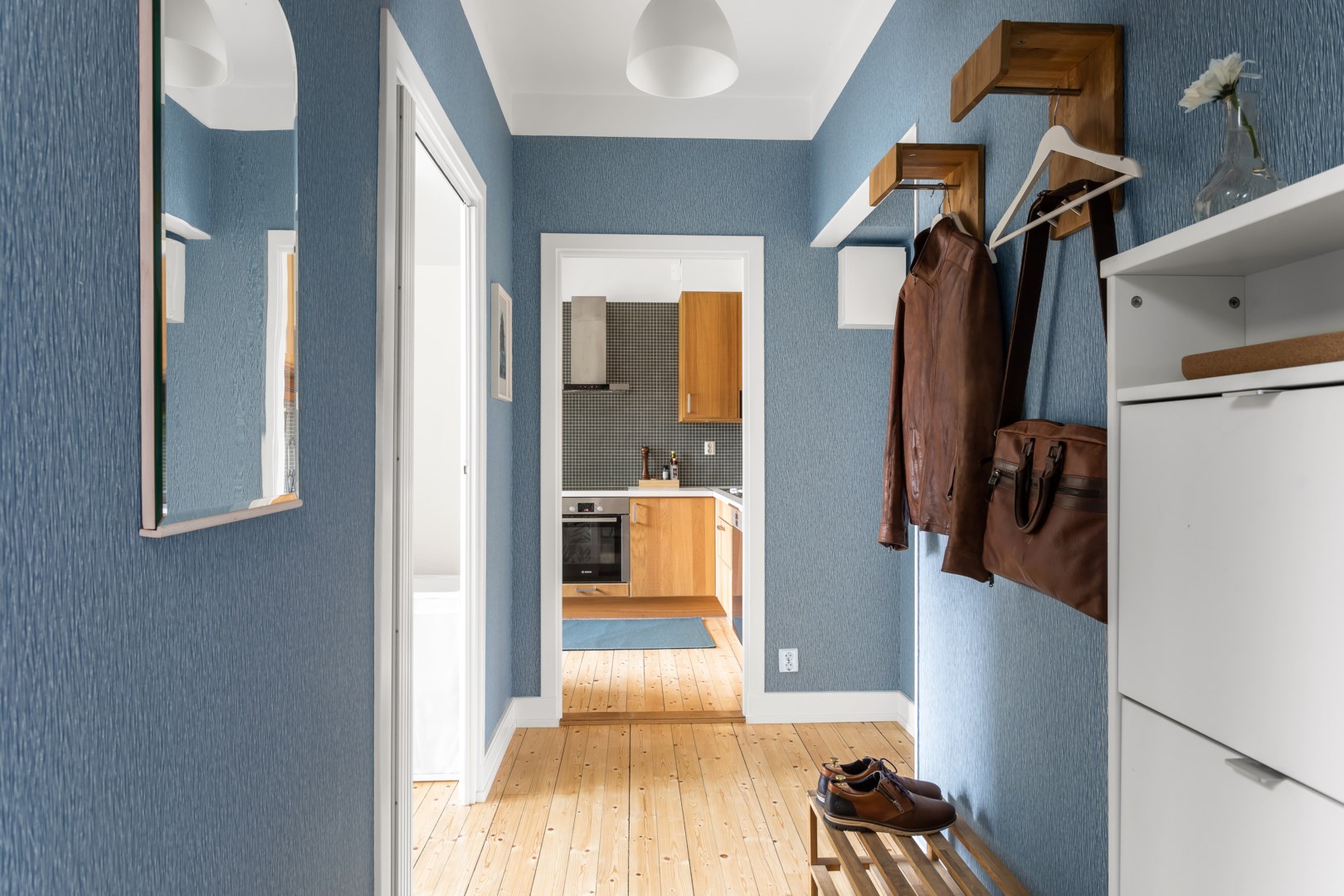 Bostadsbild från Norrtäljegatan 11A, Såld i Fålhagen, Uppsala