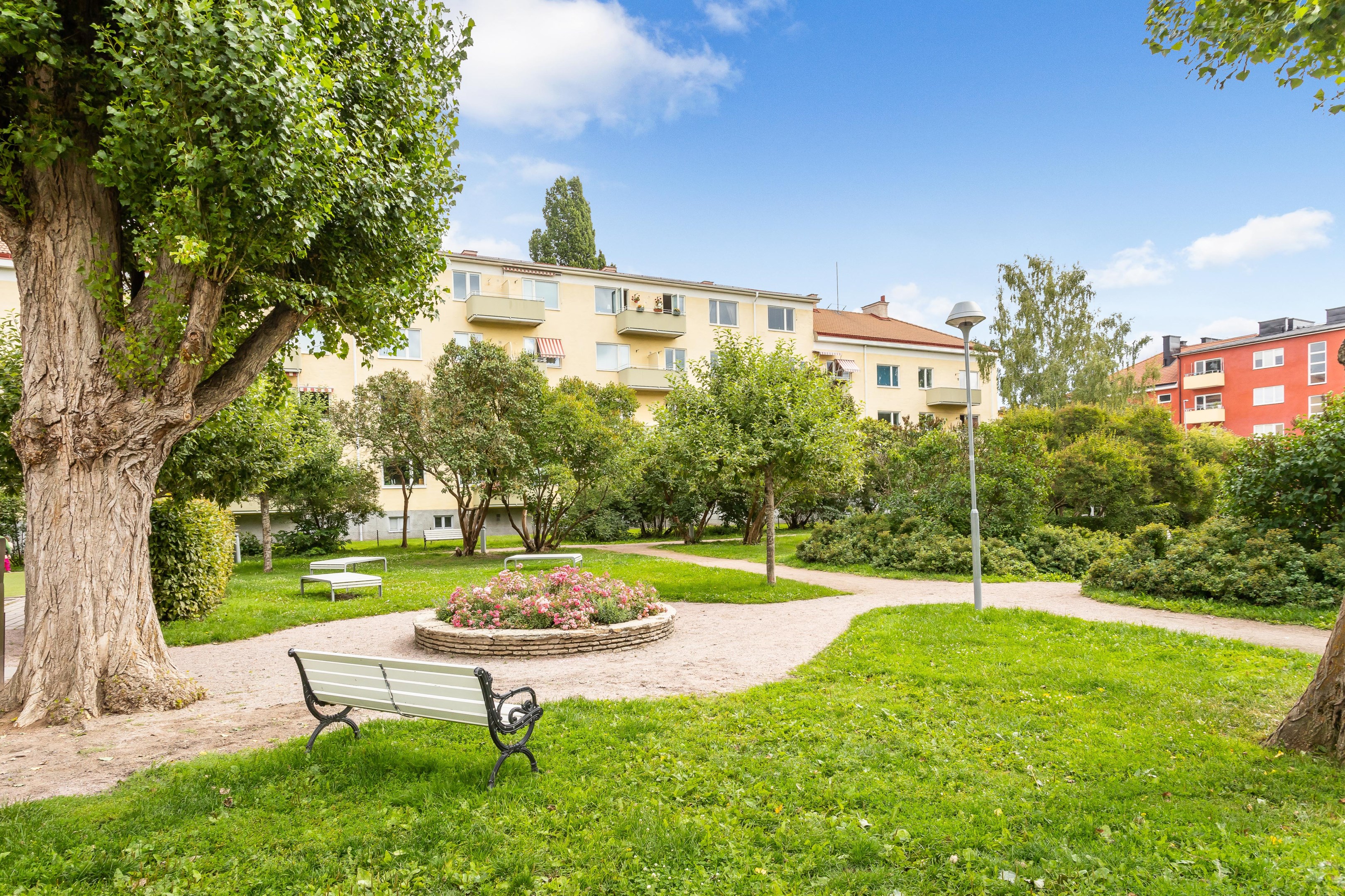 Bostadsbild från Norrtäljegatan 11A, Såld i Fålhagen, Uppsala