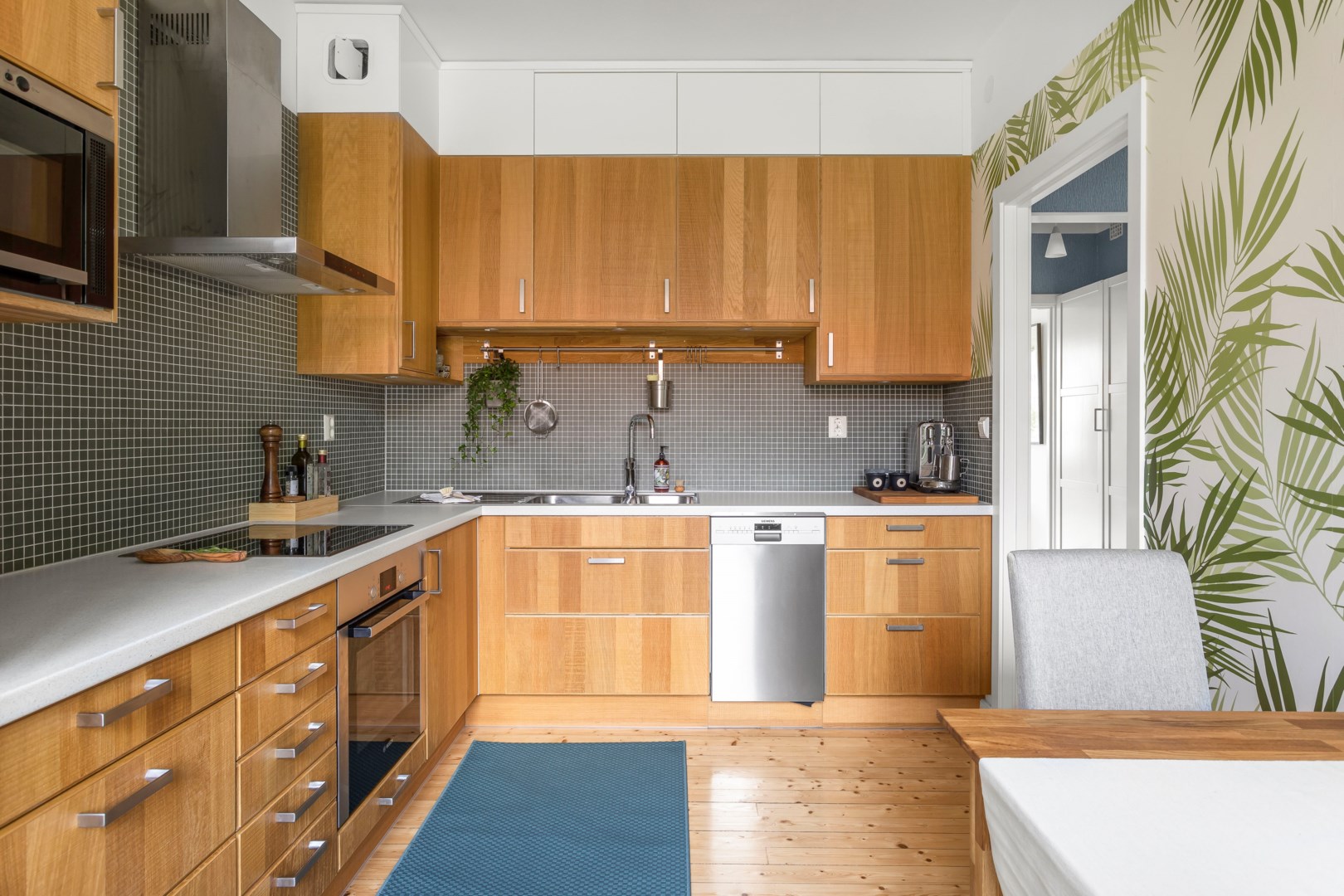 Bostadsbild från Norrtäljegatan 11A, Såld i Fålhagen, Uppsala