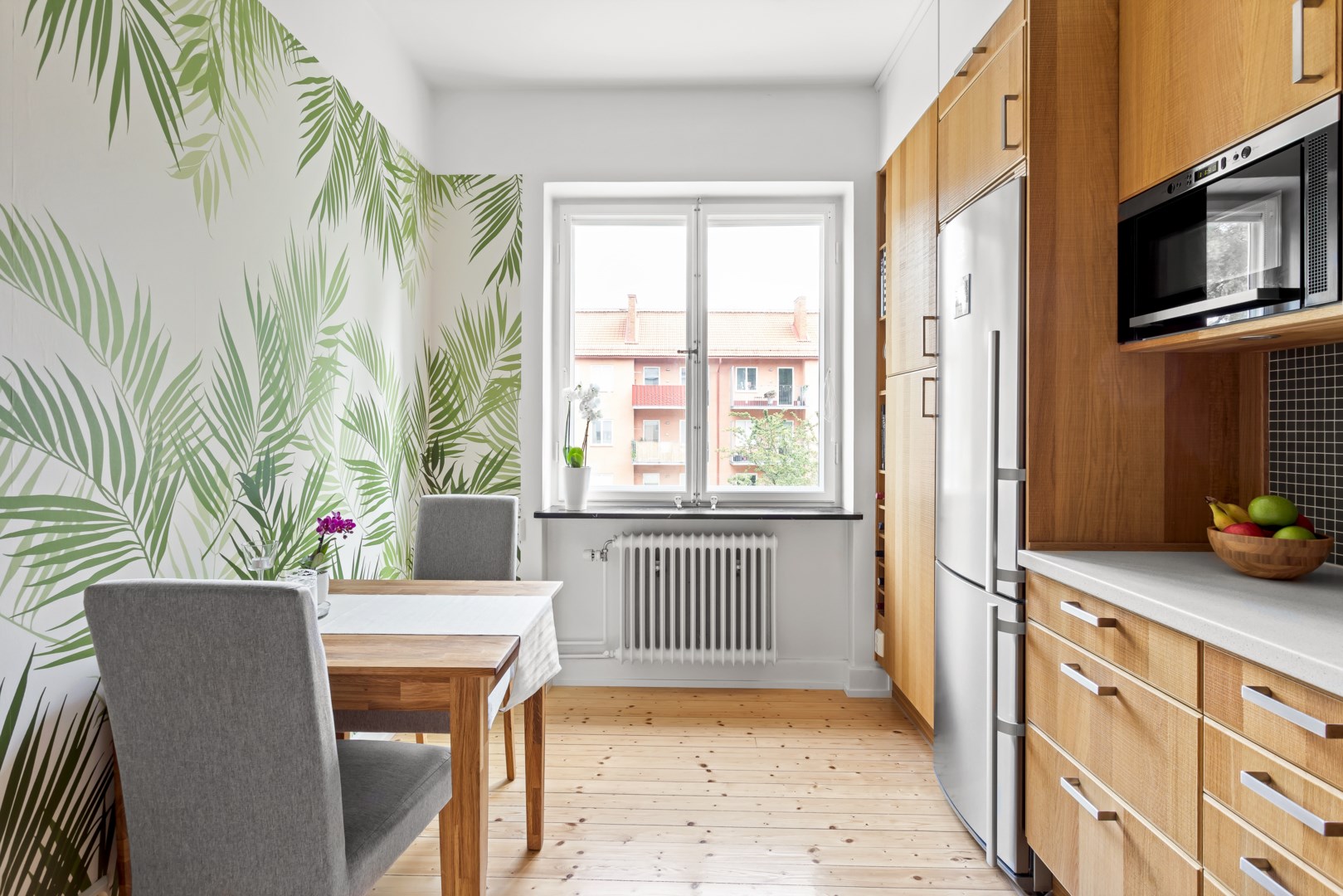 Bostadsbild från Norrtäljegatan 11A, Såld i Fålhagen, Uppsala