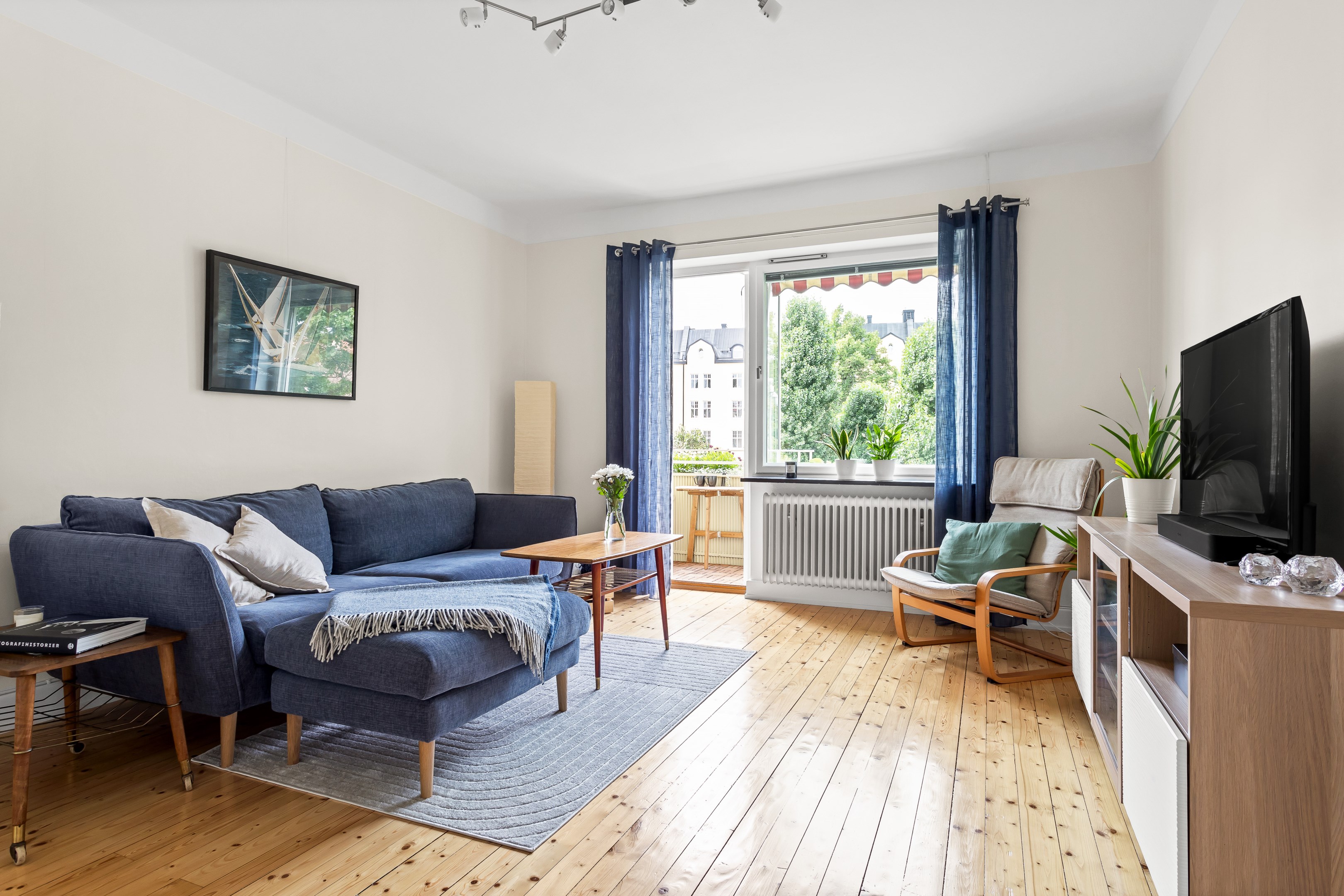 Bostadsbild från Norrtäljegatan 11A, Såld i Fålhagen, Uppsala