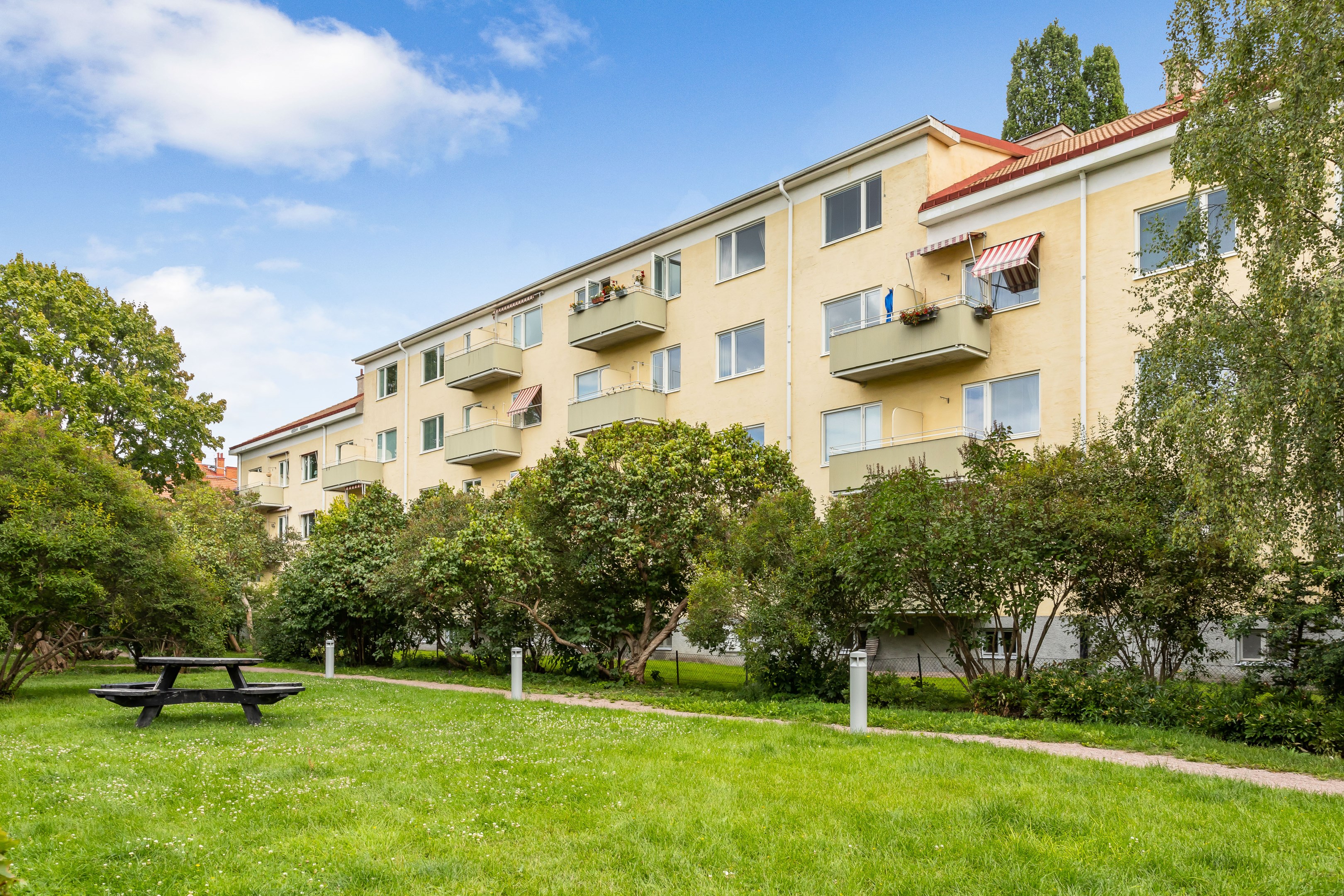 Bostadsbild från Norrtäljegatan 11A, Såld i Fålhagen, Uppsala