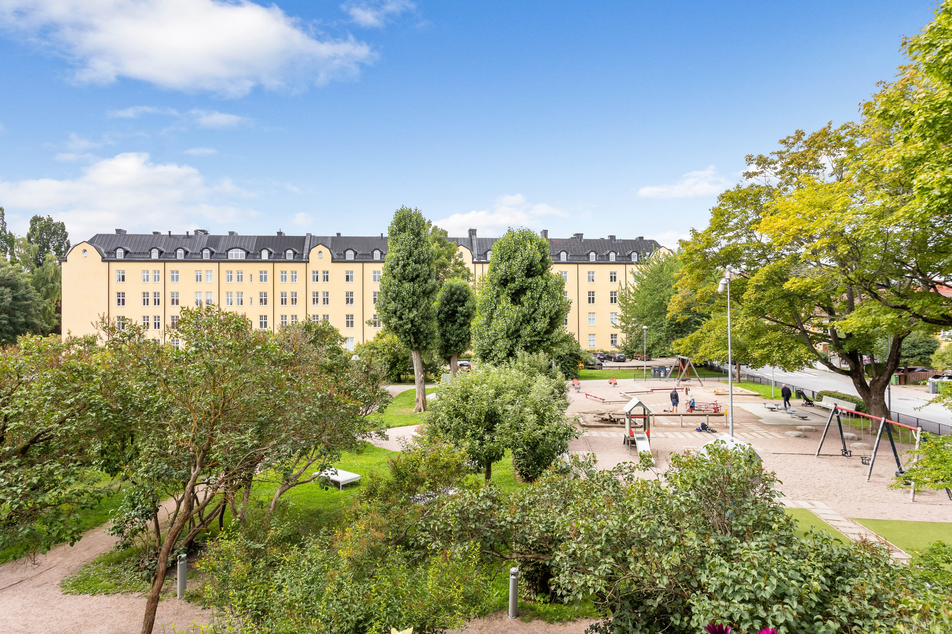 Bostadsbild från Norrtäljegatan 11A, Såld i Fålhagen, Uppsala