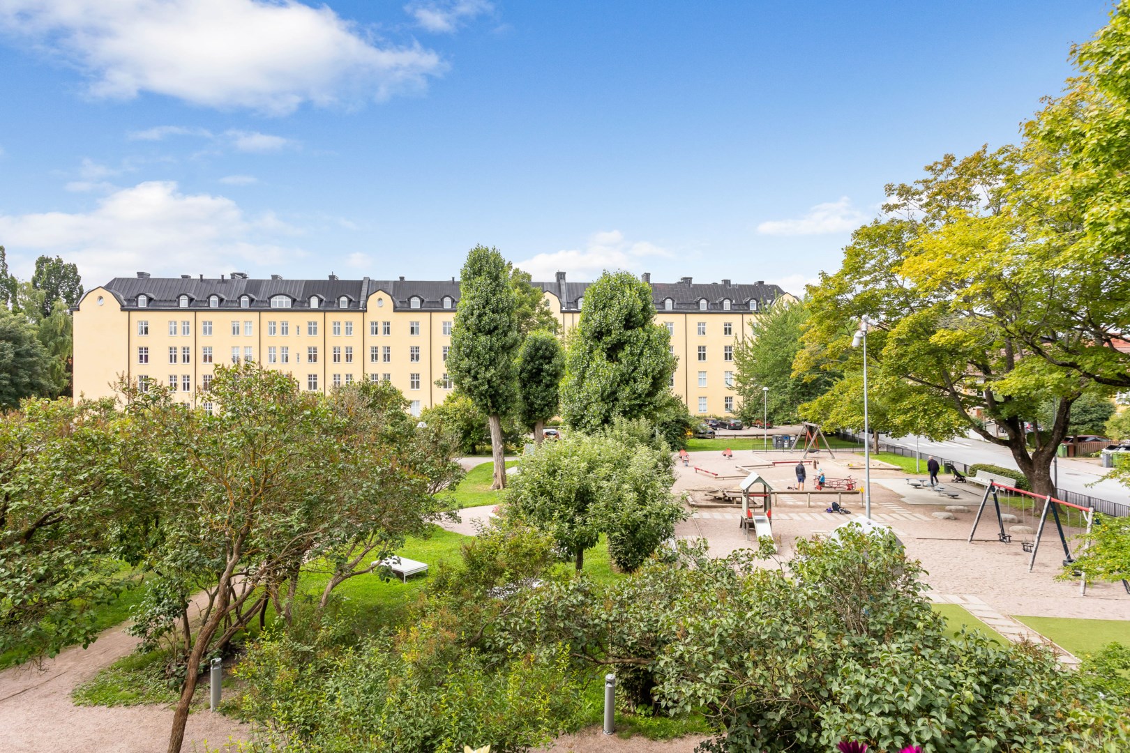 Bostadsbild från Norrtäljegatan 11A, Såld i Fålhagen, Uppsala