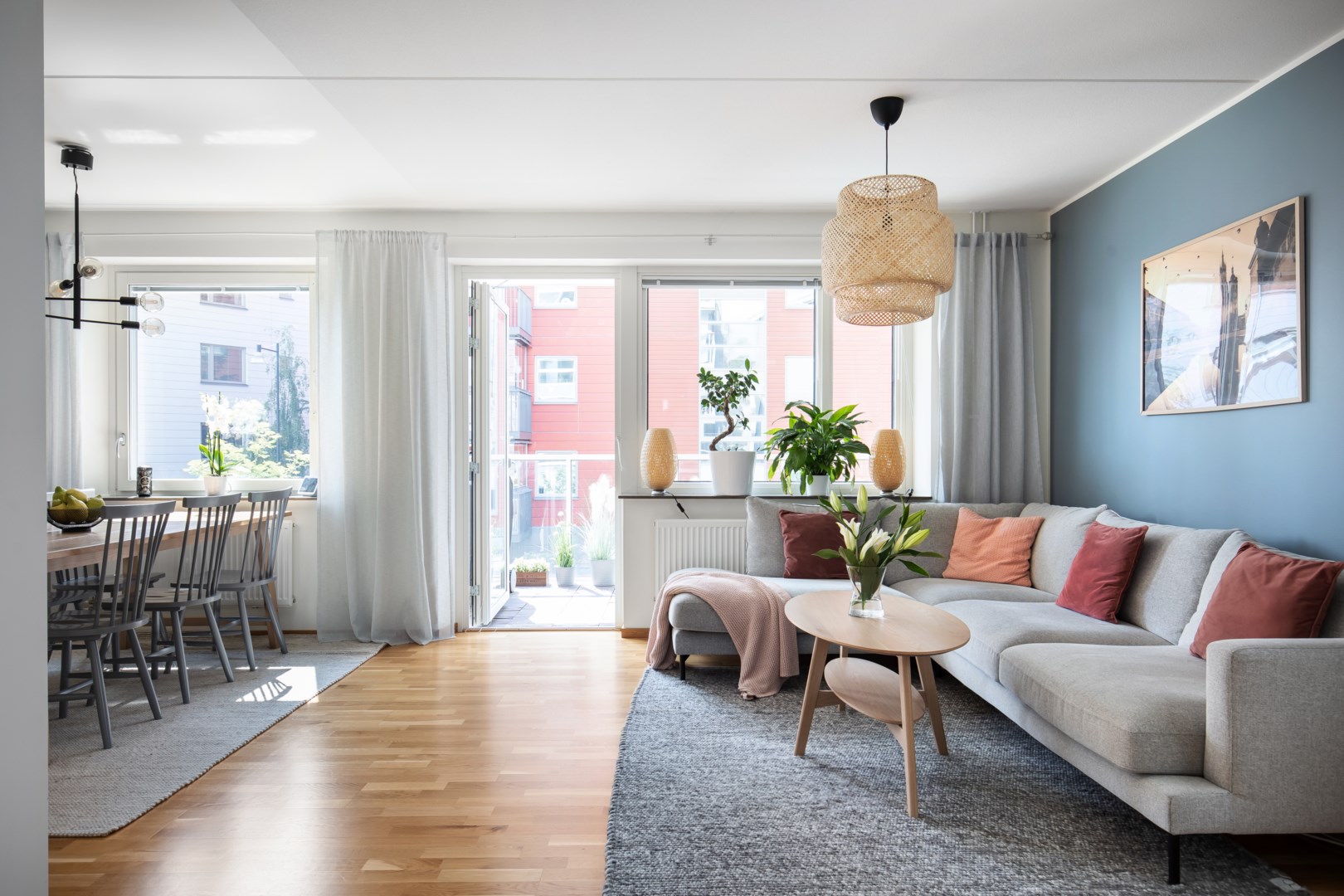 Bostadsbild från Hedenströms väg 11, Såld i Tollare, Nacka