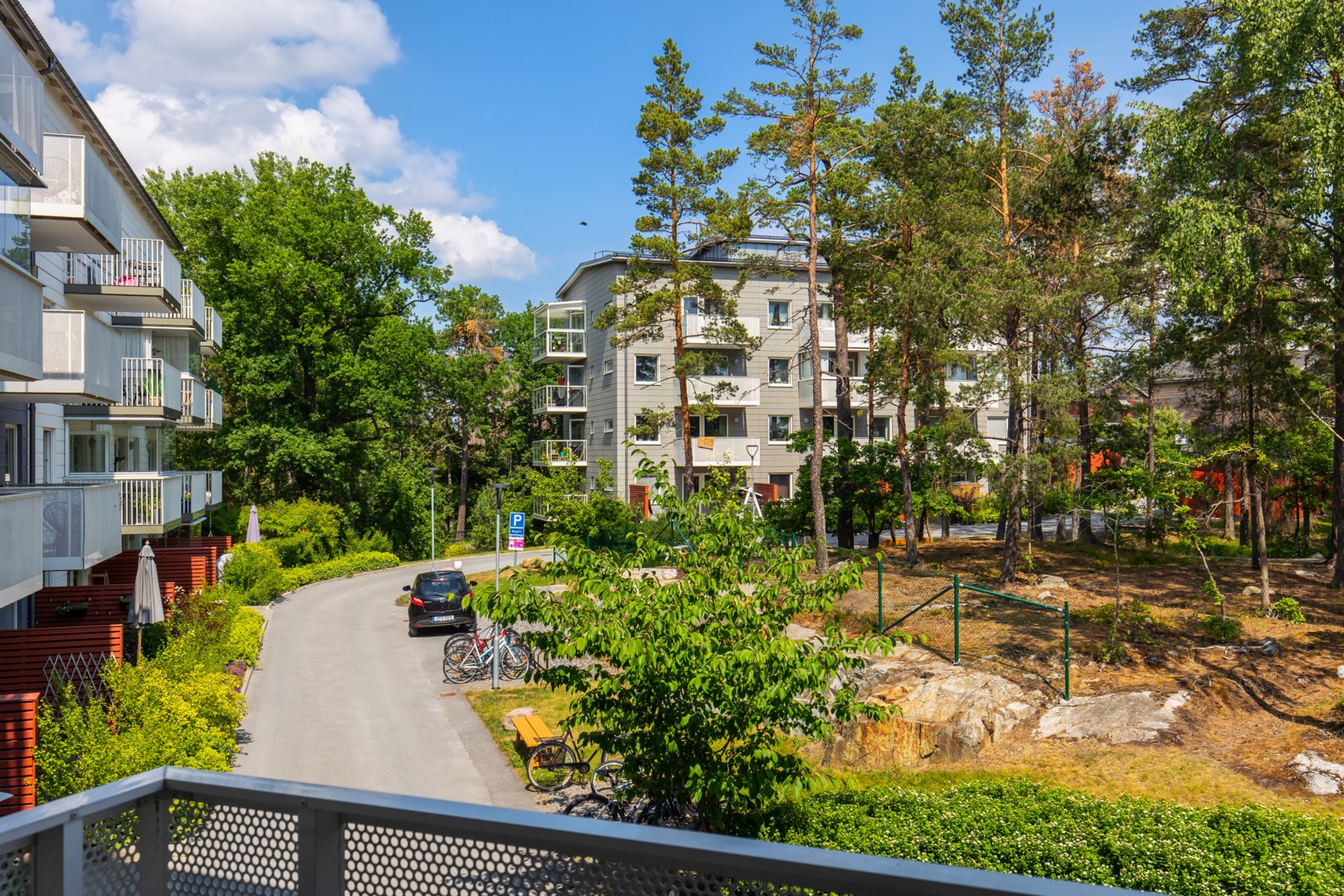 Bostadsbild från Hedenströms väg 11, Såld i Tollare, Nacka