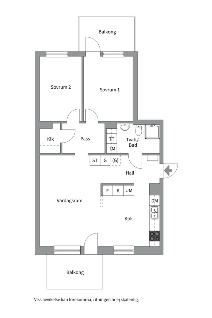 Bostadsbild från Hedenströms väg 11, Såld i Tollare, Nacka