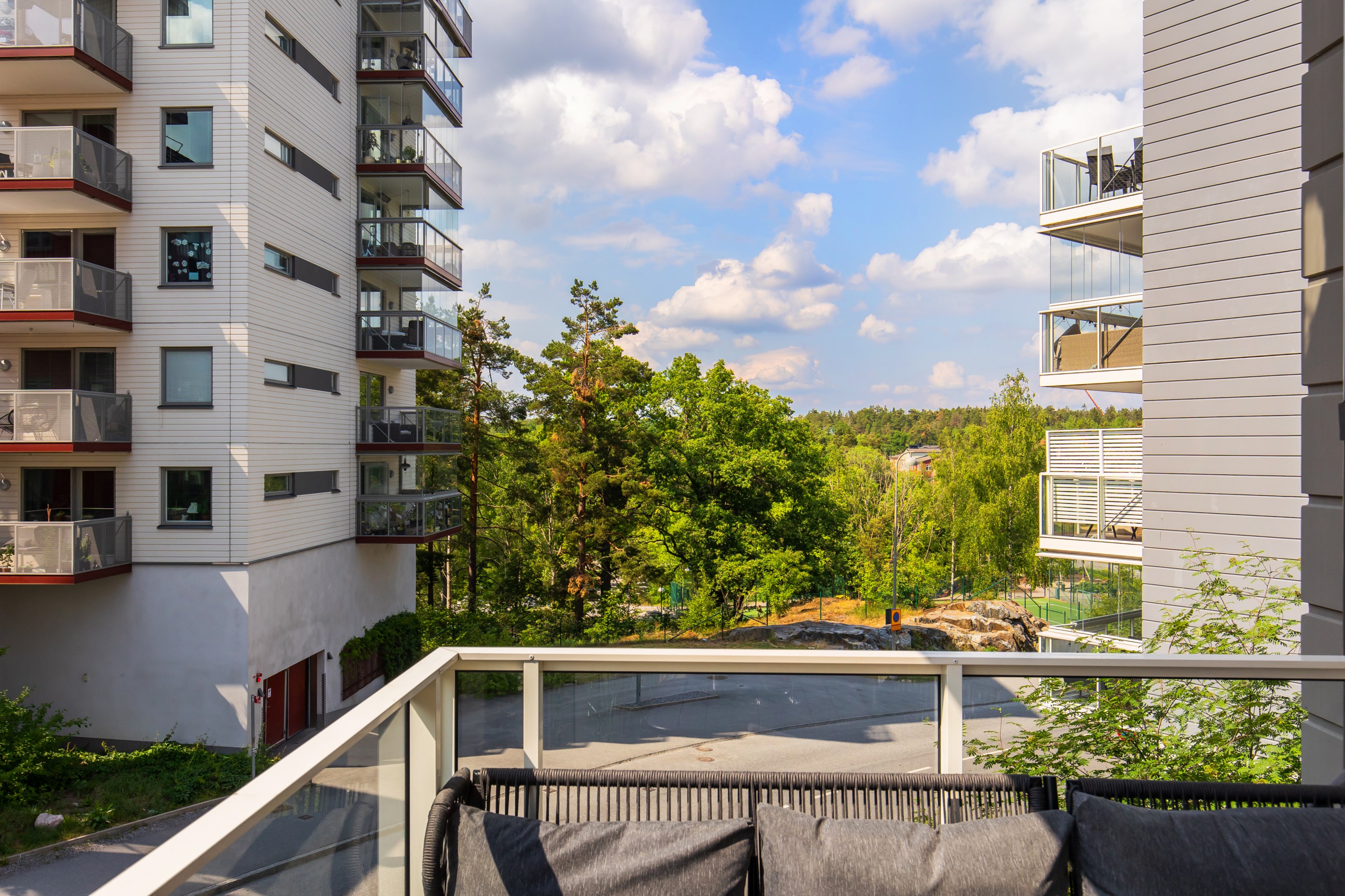 Bostadsbild från Hedenströms väg 11, Såld i Tollare, Nacka