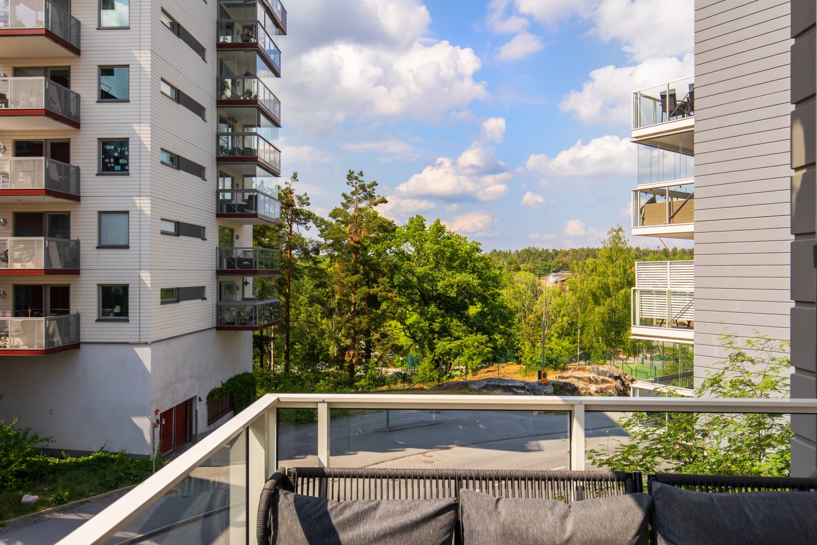 Bostadsbild från Hedenströms väg 11, Såld i Tollare, Nacka
