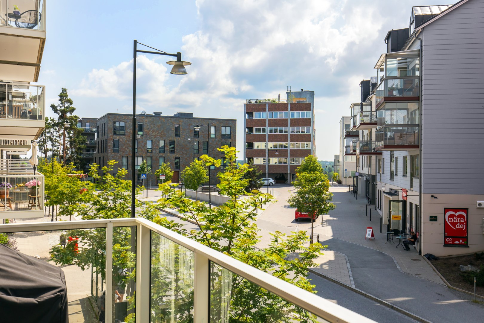 Bostadsbild från Hedenströms väg 11, Såld i Tollare, Nacka
