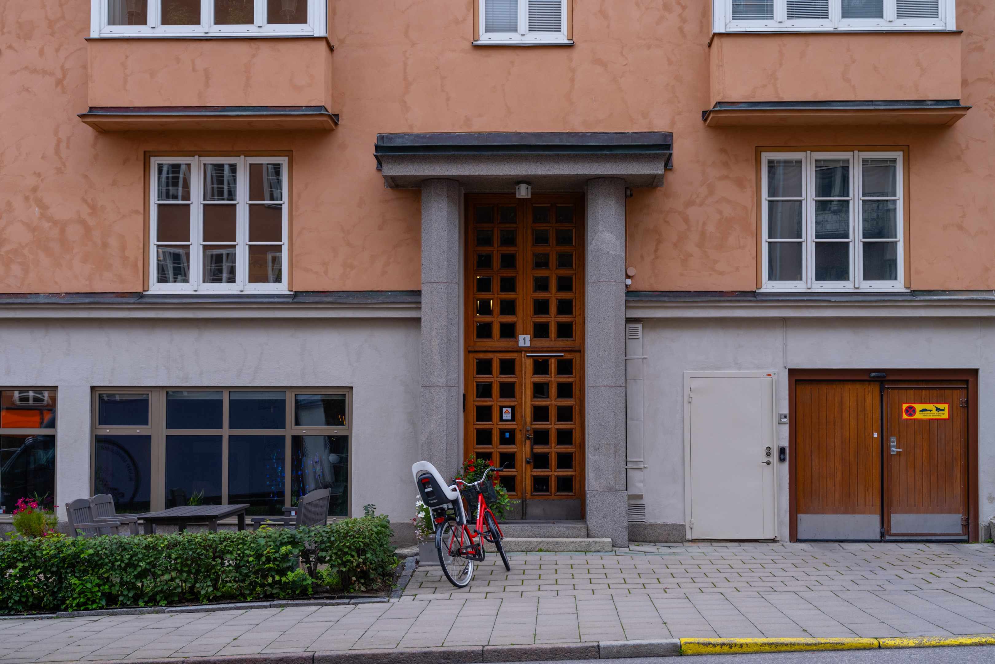 Bostadsbild från Sven Rinmans gata 1, 4tr, Såld i Kungsholmen - Norr Mälarstrand, Stockholm