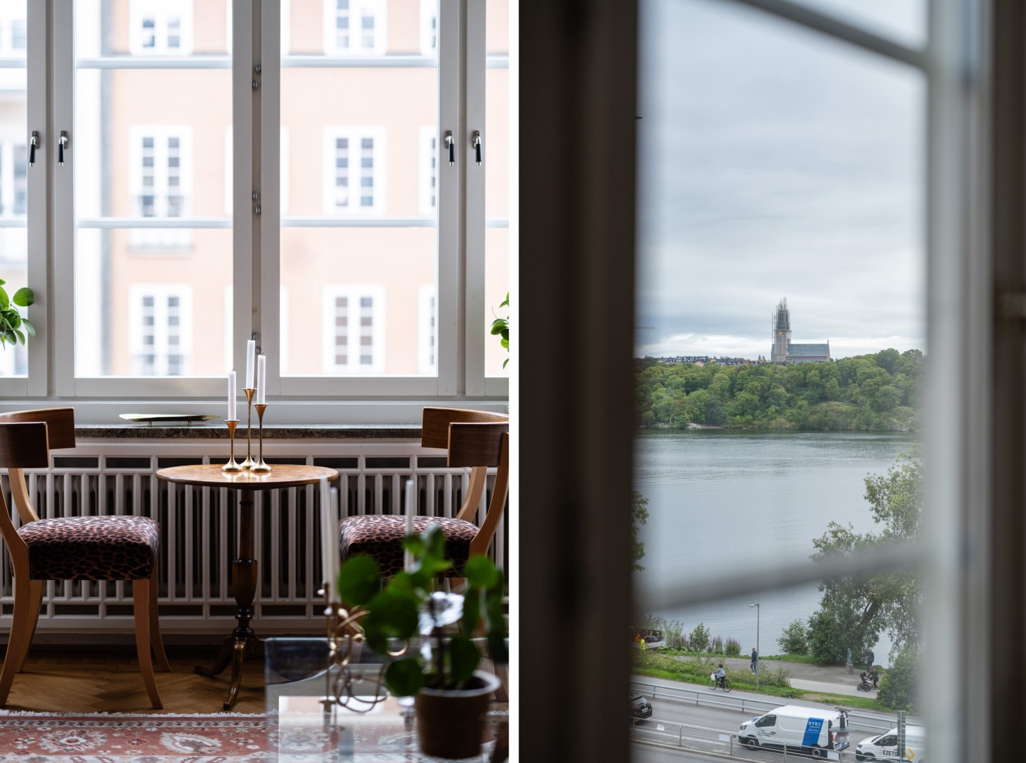 Bostadsbild från Sven Rinmans gata 1, 4tr, Såld i Kungsholmen - Norr Mälarstrand, Stockholm