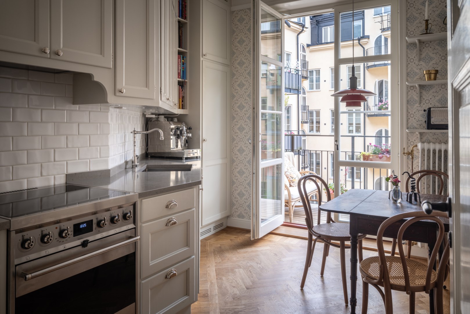 Bostadsbild från Sven Rinmans gata 1, 4tr, Såld i Kungsholmen - Norr Mälarstrand, Stockholm