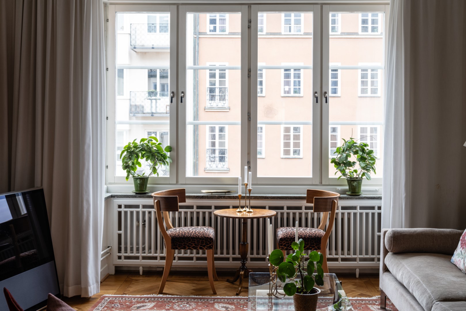 Bostadsbild från Sven Rinmans gata 1, 4tr, Såld i Kungsholmen - Norr Mälarstrand, Stockholm