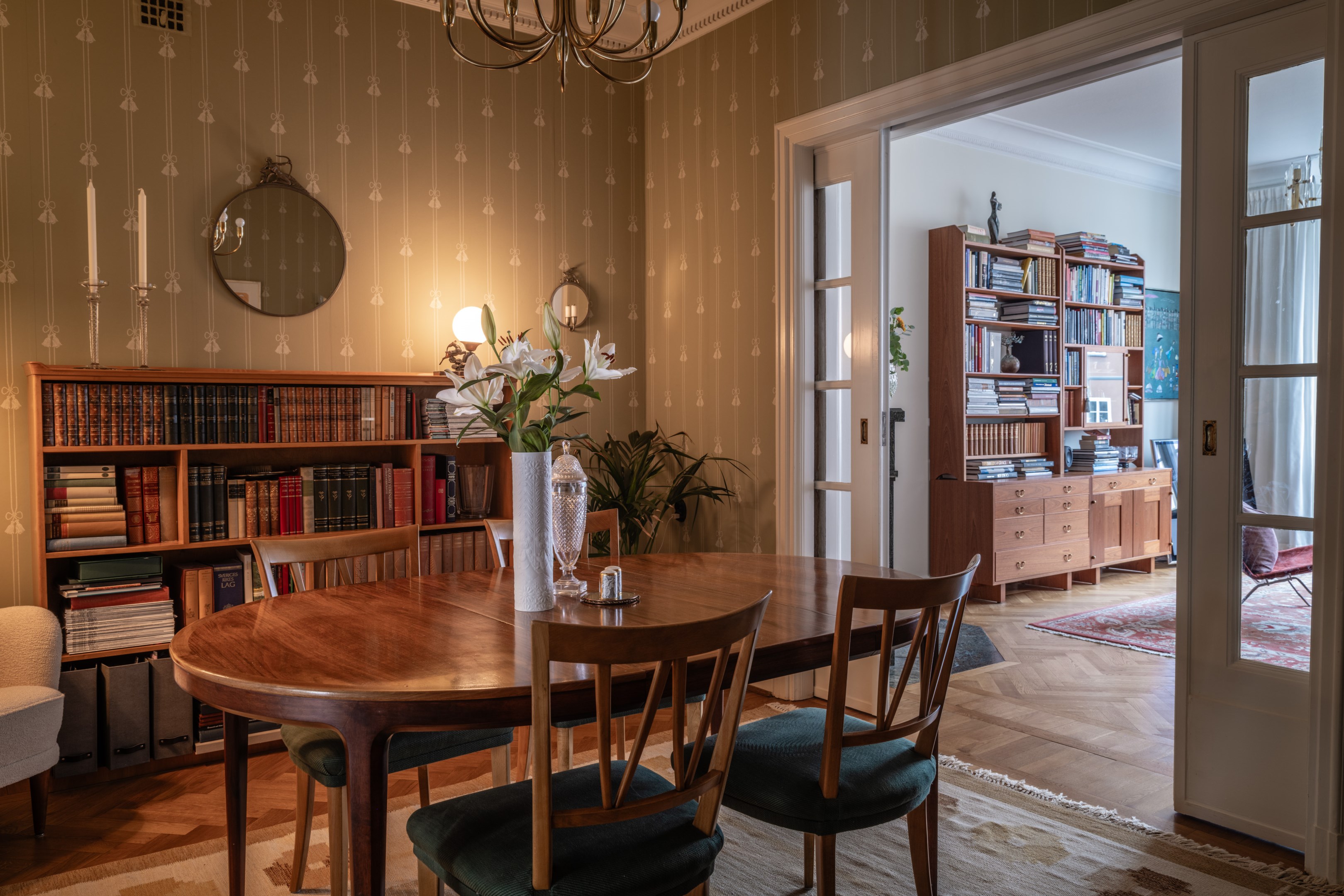 Bostadsbild från Sven Rinmans gata 1, 4tr, Såld i Kungsholmen - Norr Mälarstrand, Stockholm