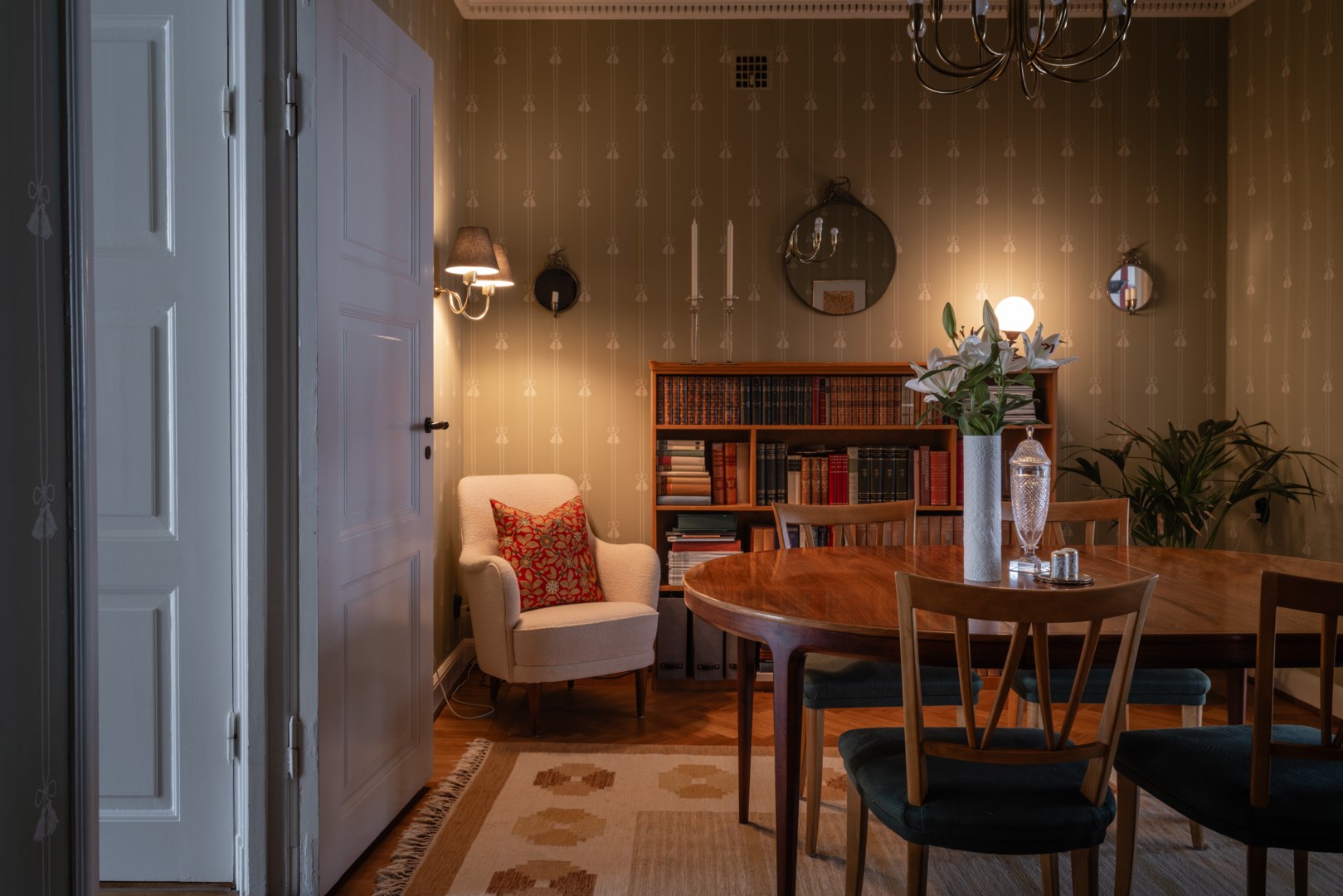 Bostadsbild från Sven Rinmans gata 1, 4tr, Såld i Kungsholmen - Norr Mälarstrand, Stockholm