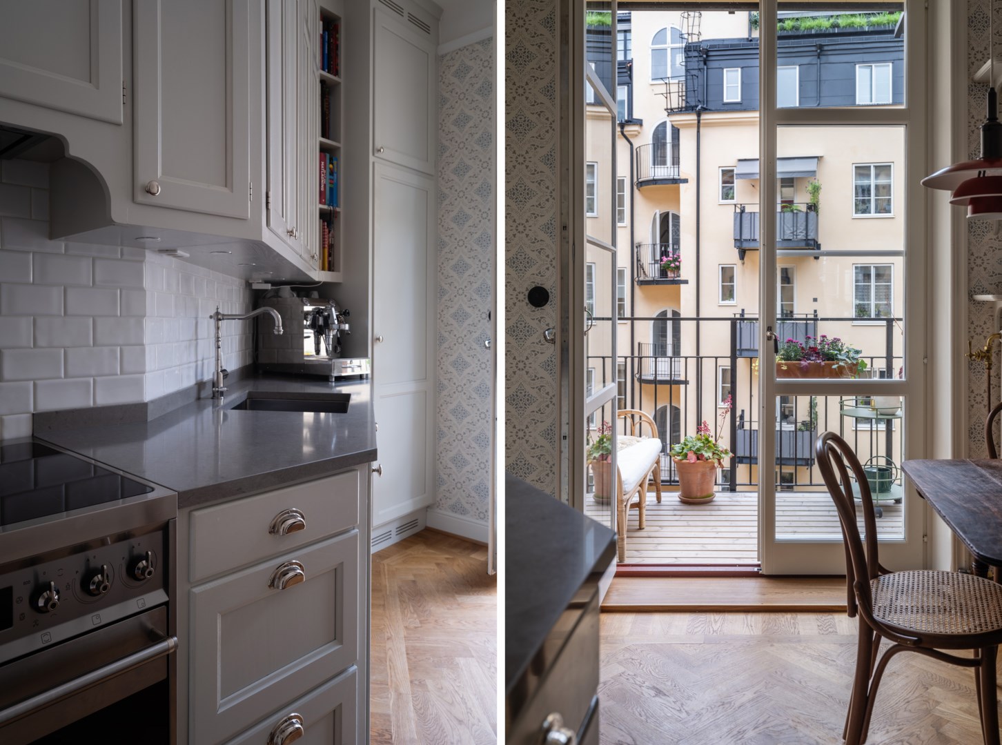 Bostadsbild från Sven Rinmans gata 1, 4tr, Såld i Kungsholmen - Norr Mälarstrand, Stockholm