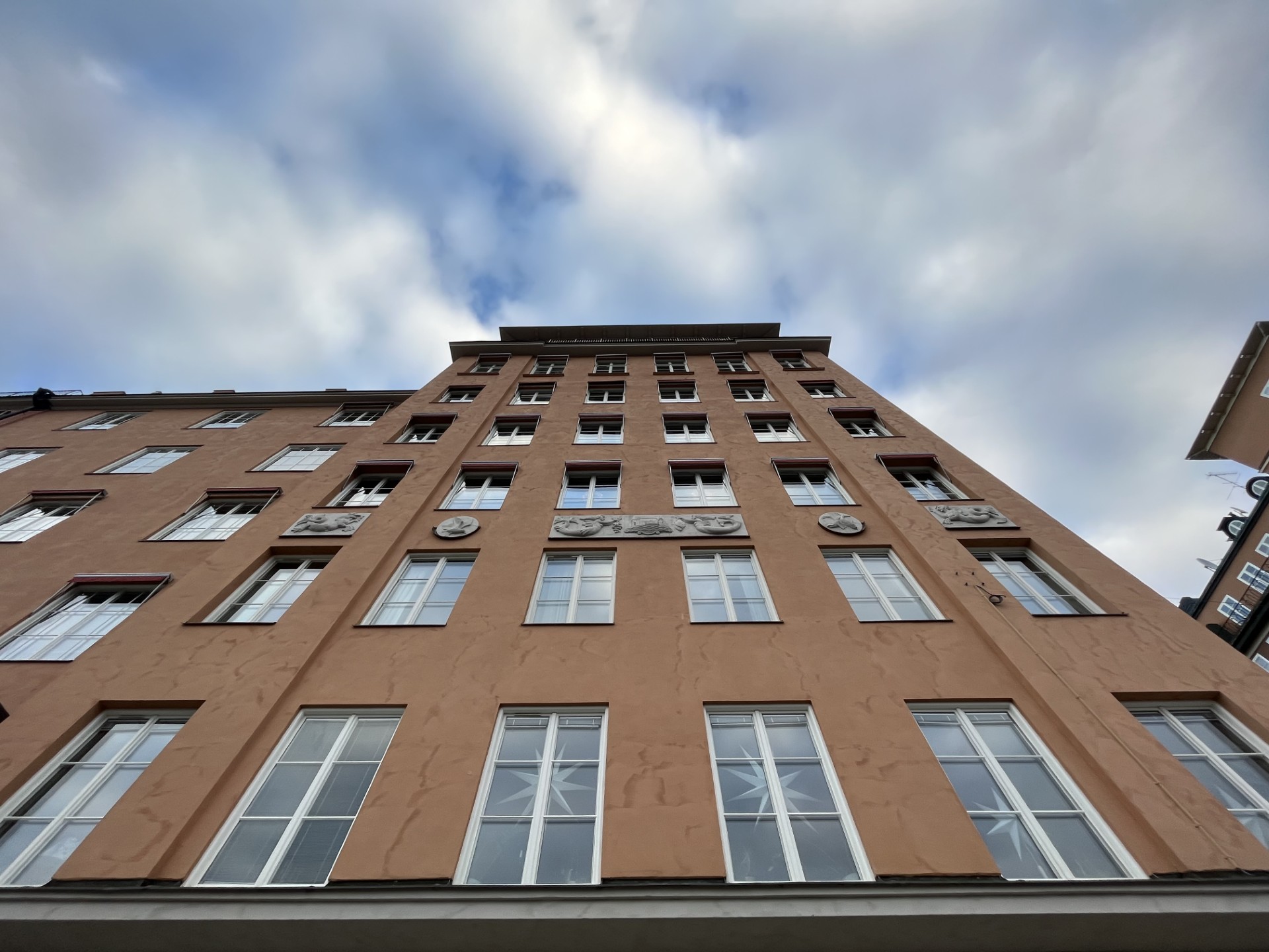 Bostadsbild från Sven Rinmans gata 1, 4tr, Såld i Kungsholmen - Norr Mälarstrand, Stockholm