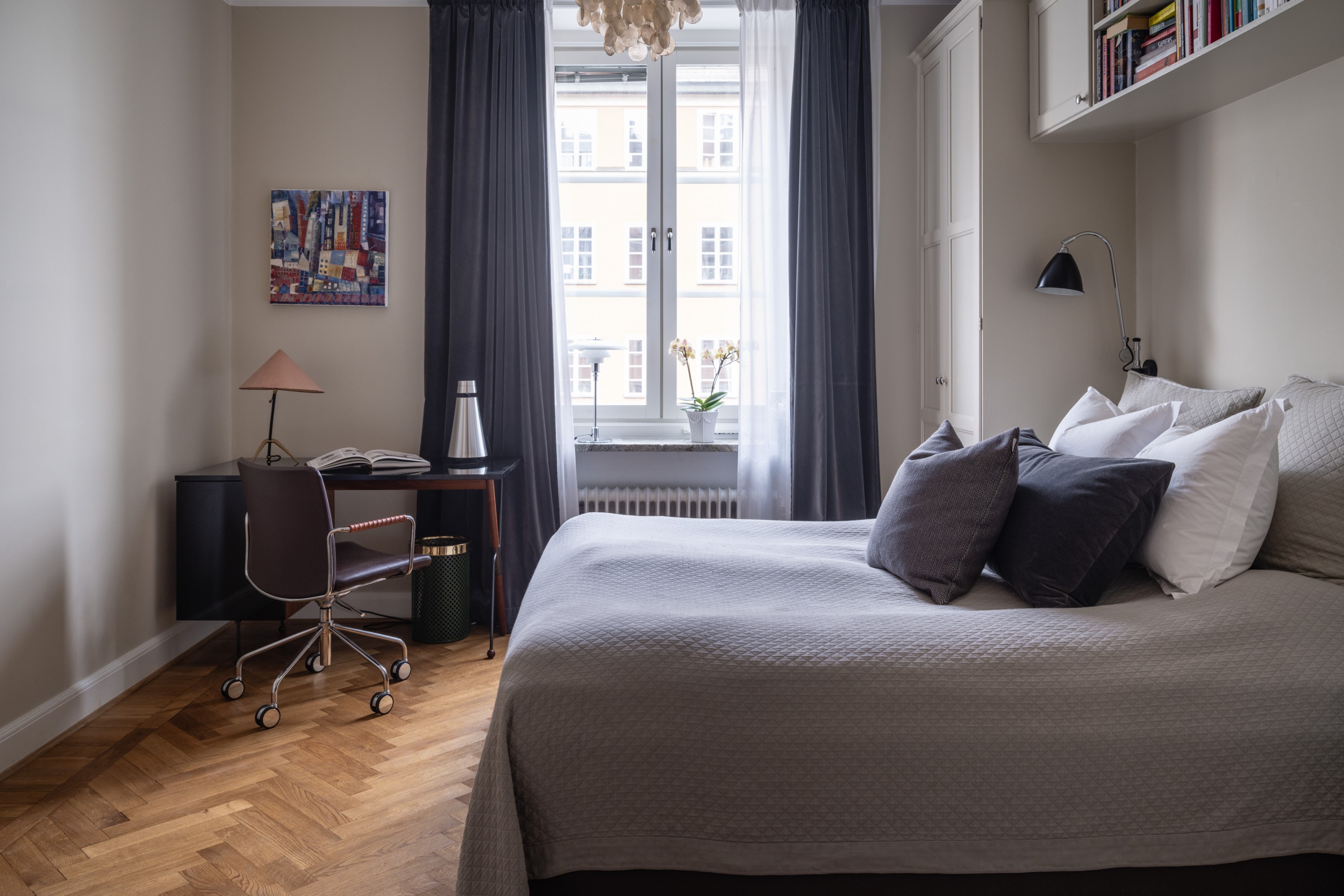 Bostadsbild från Sven Rinmans gata 1, 4tr, Såld i Kungsholmen - Norr Mälarstrand, Stockholm