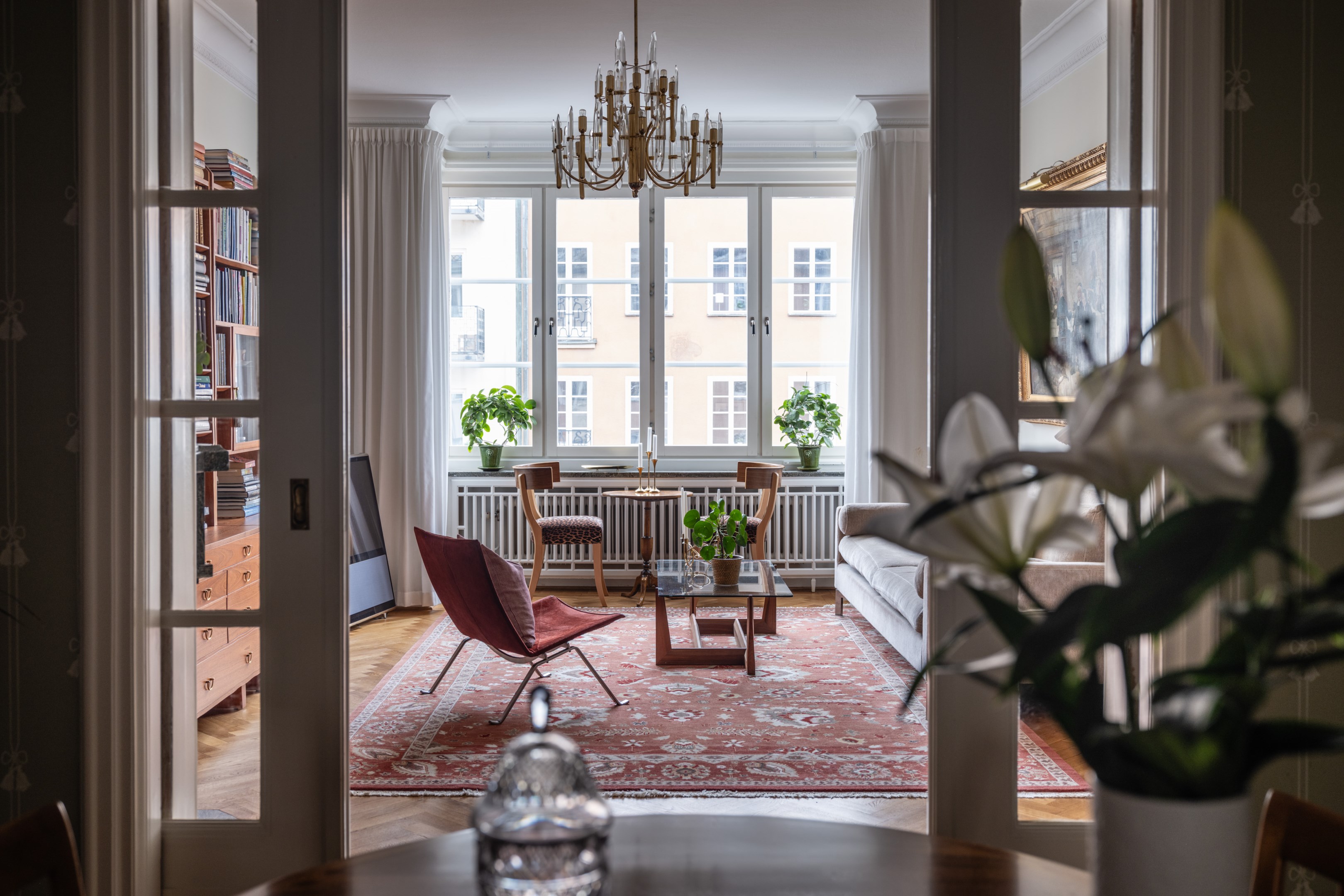 Bostadsbild från Sven Rinmans gata 1, 4tr, Såld i Kungsholmen - Norr Mälarstrand, Stockholm