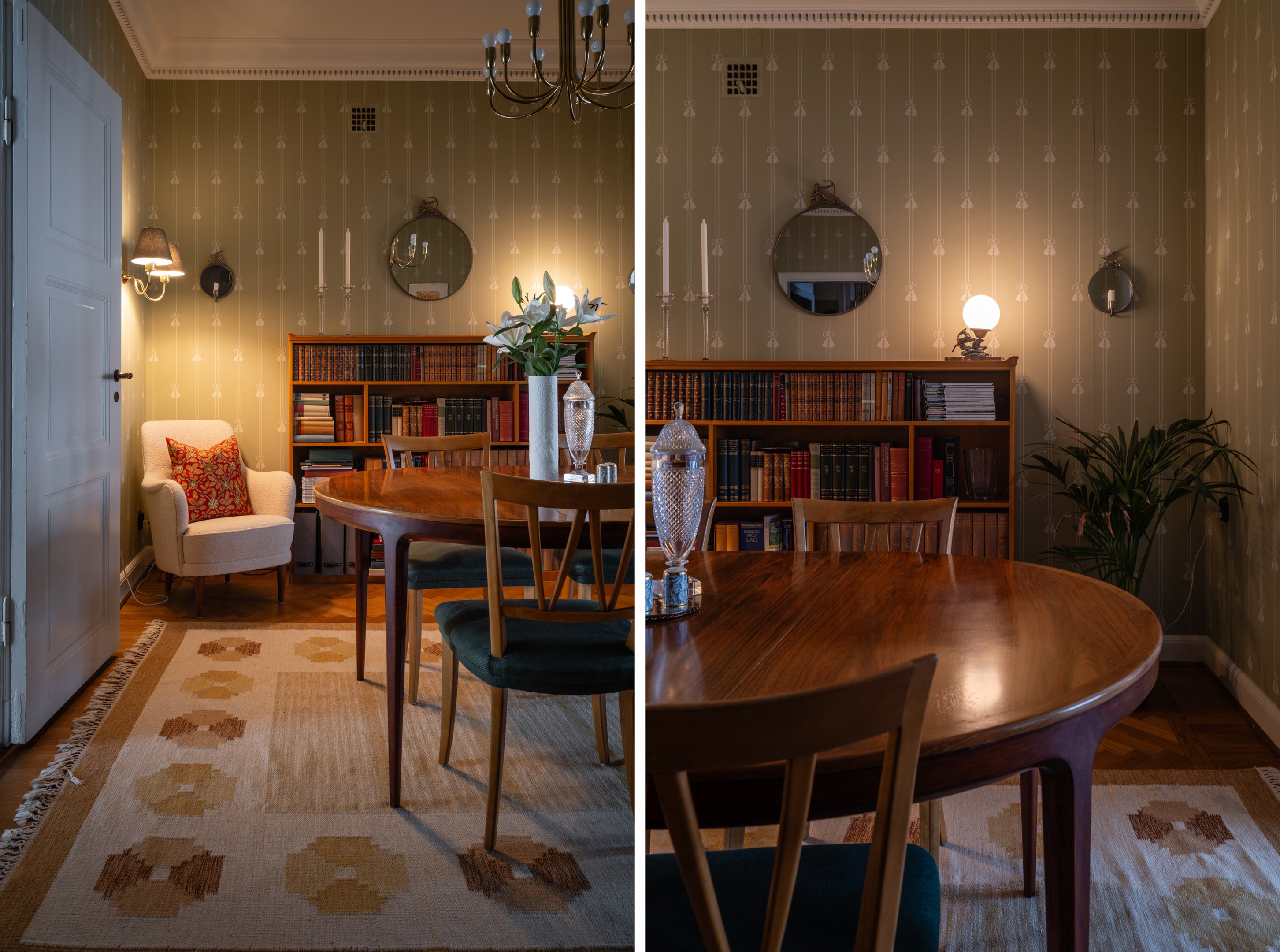 Bostadsbild från Sven Rinmans gata 1, 4tr, Såld i Kungsholmen - Norr Mälarstrand, Stockholm