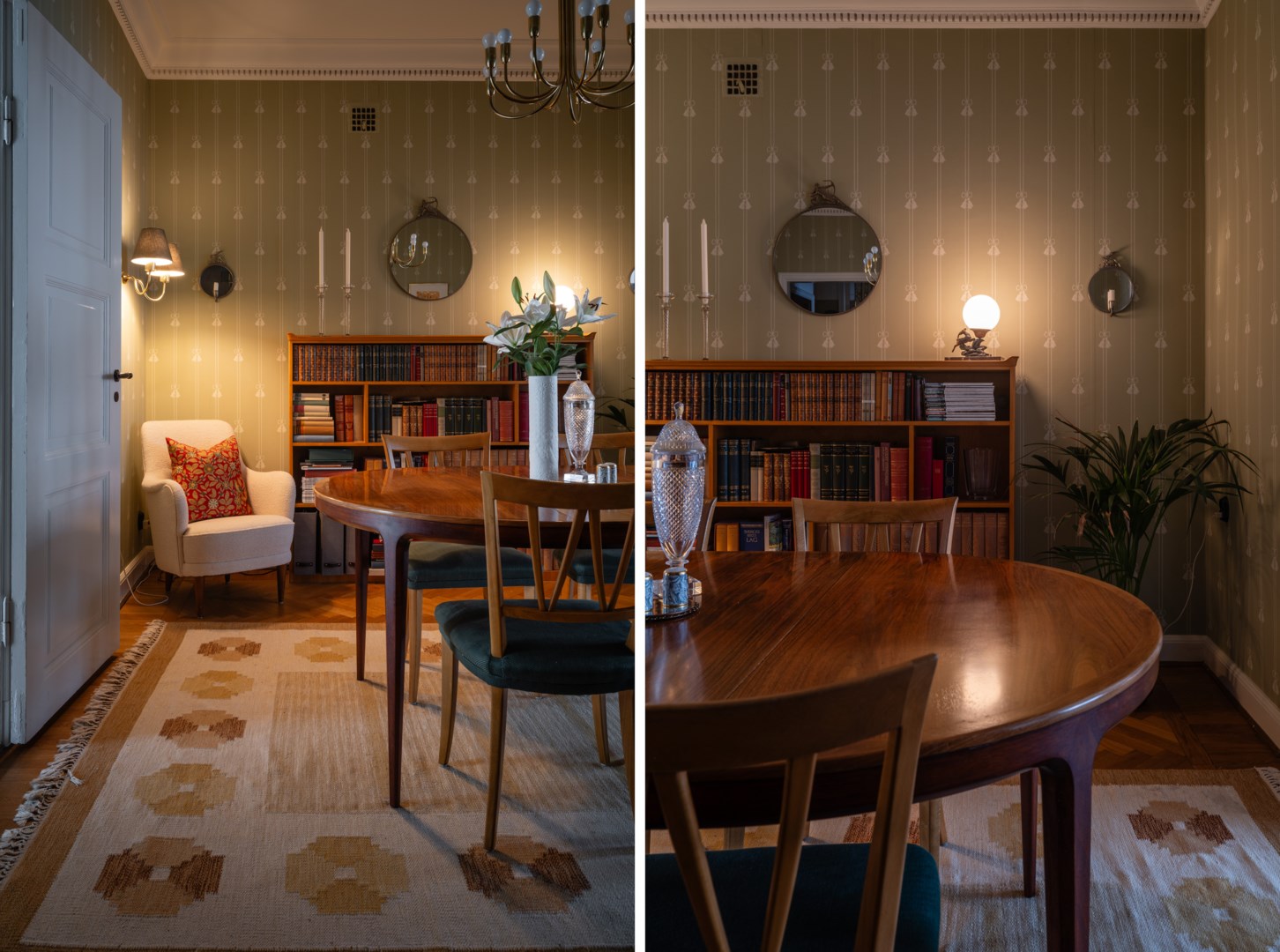 Bostadsbild från Sven Rinmans gata 1, 4tr, Såld i Kungsholmen - Norr Mälarstrand, Stockholm