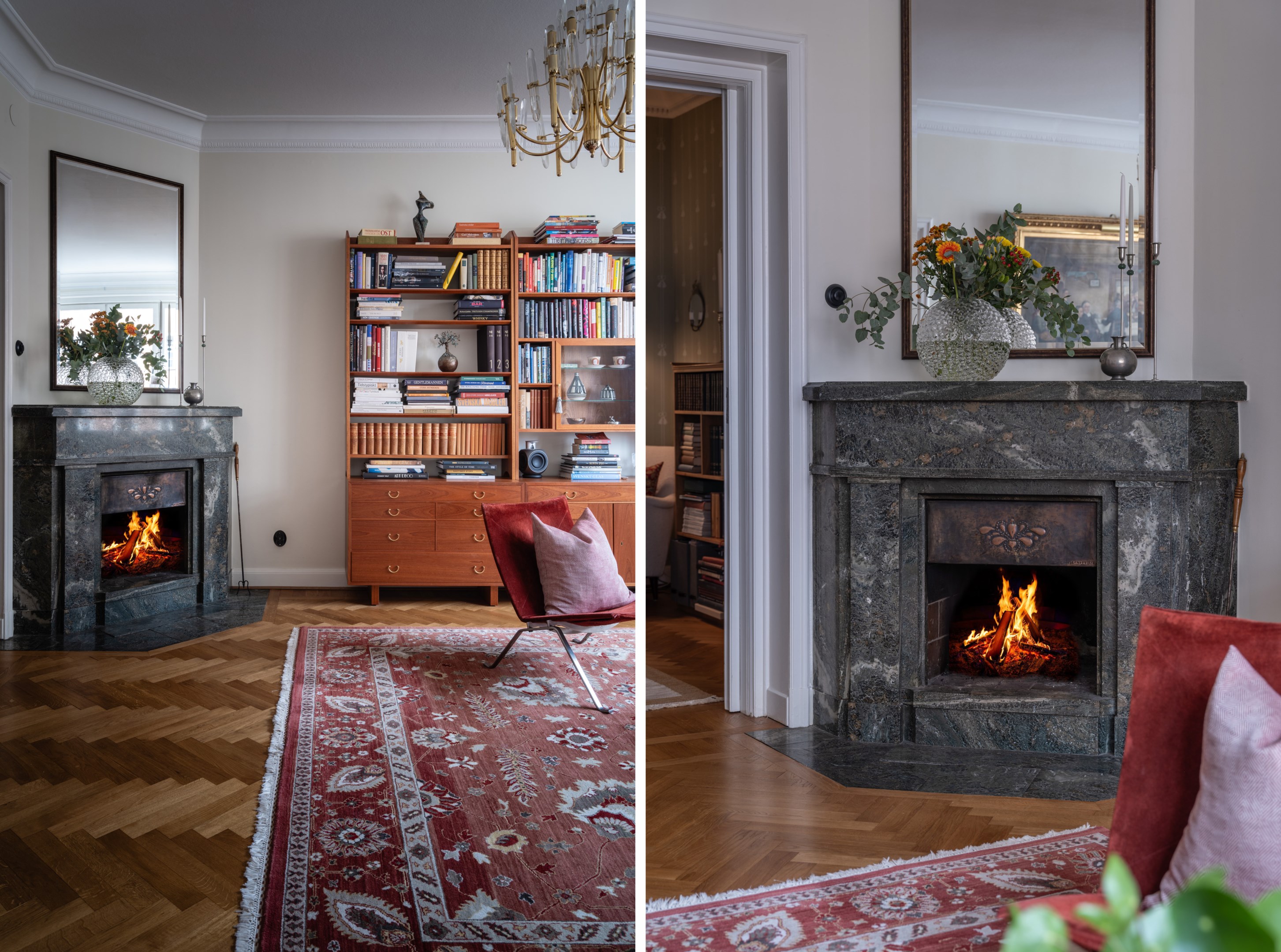 Bostadsbild från Sven Rinmans gata 1, 4tr, Såld i Kungsholmen - Norr Mälarstrand, Stockholm