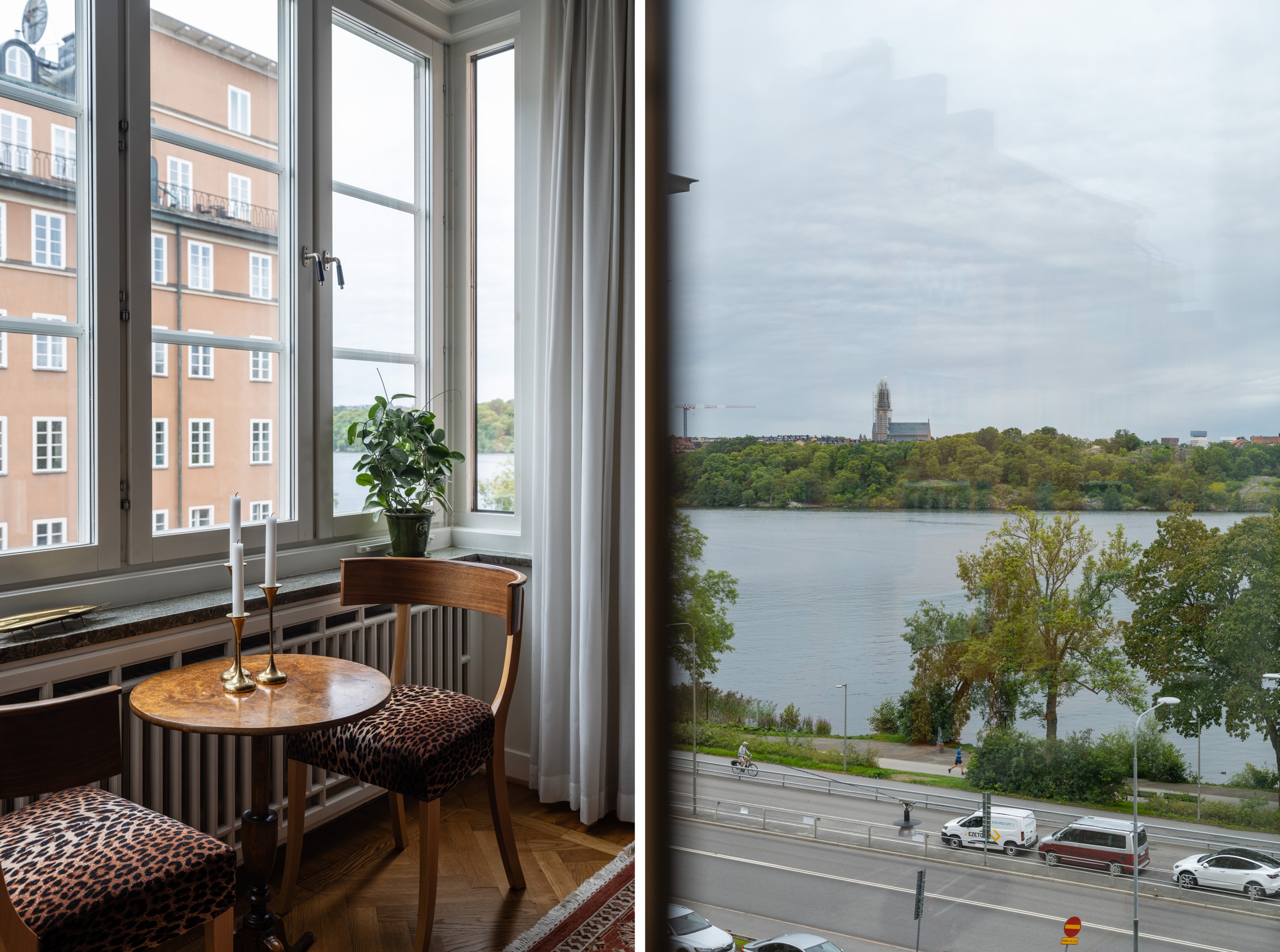 Bostadsbild från Sven Rinmans gata 1, 4tr, Såld i Kungsholmen - Norr Mälarstrand, Stockholm